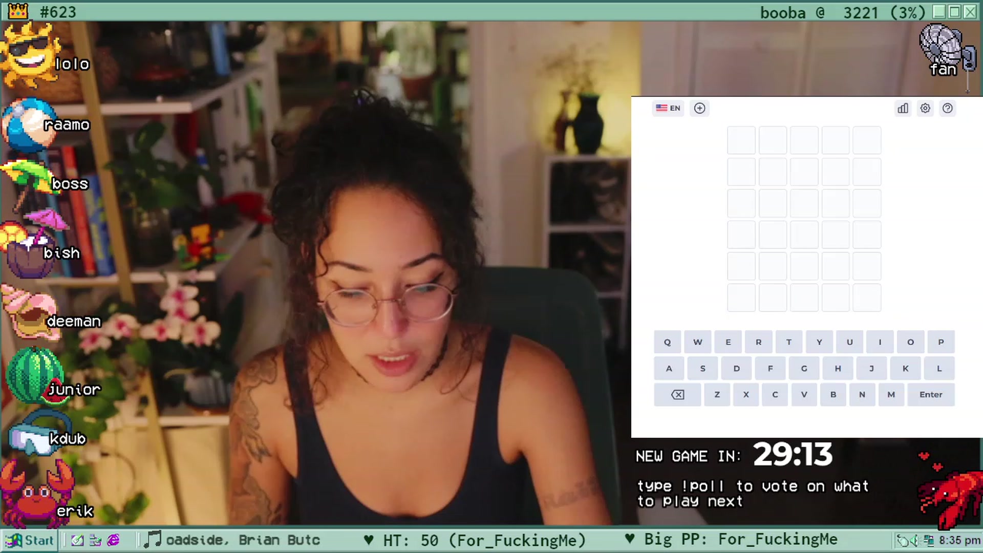 Gallery image thumbnail from TERRA's myfreecams stream on, 07/14/2023, 01:08 image 8 of 20