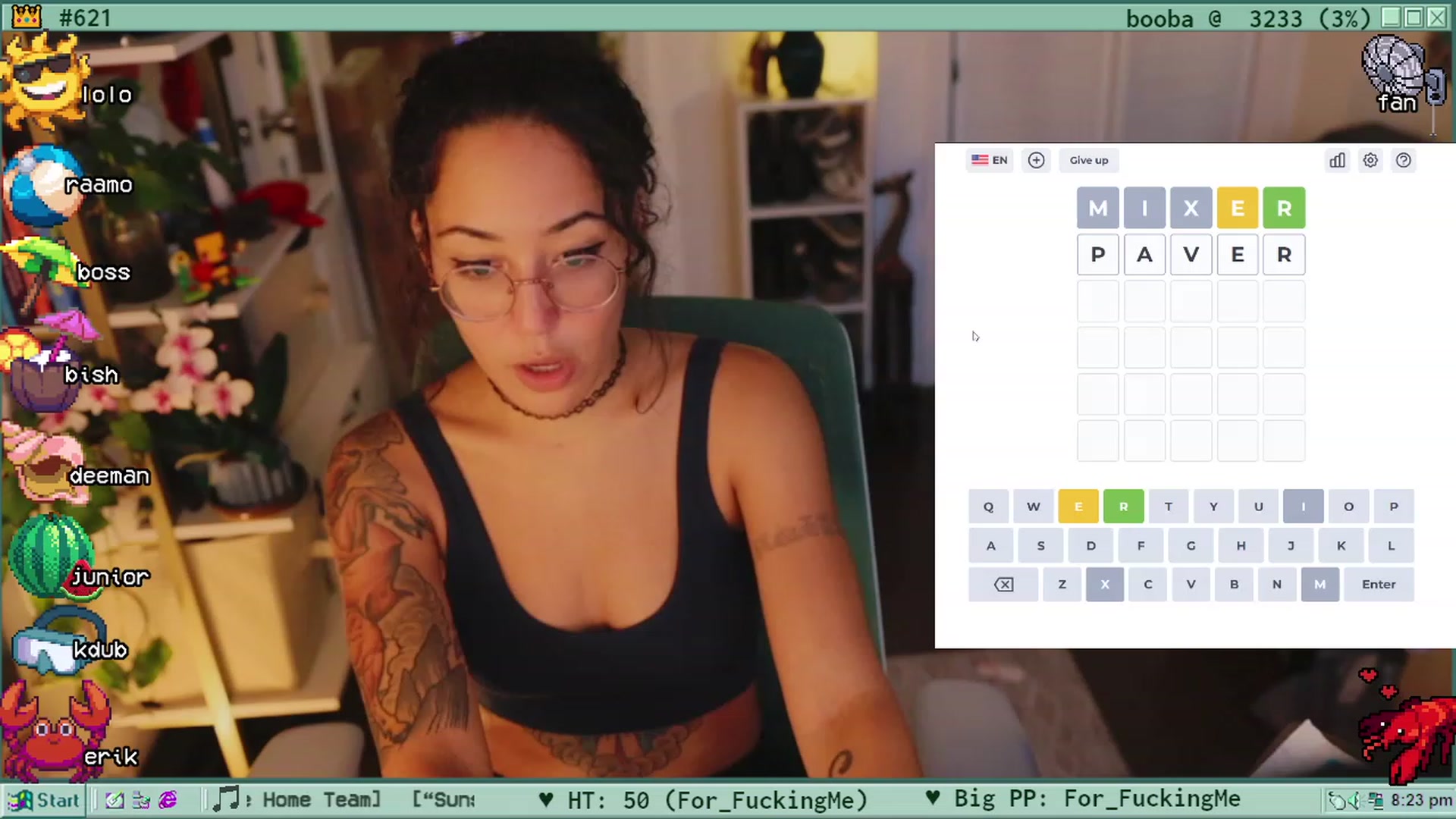 Gallery image thumbnail from TERRA's myfreecams stream on, 07/14/2023, 01:08 image 3 of 20
