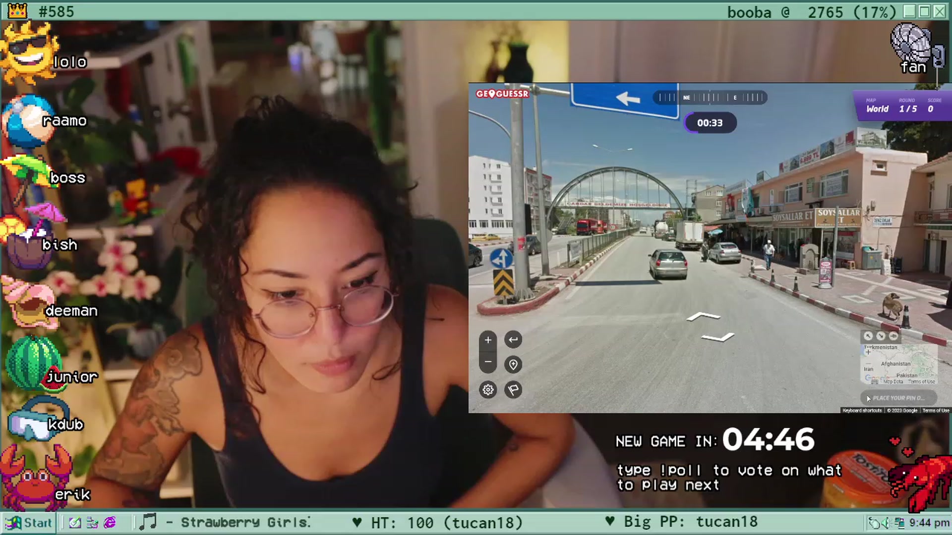 Gallery image thumbnail from TERRA's myfreecams stream on, 07/14/2023, 03:51 image 5 of 20