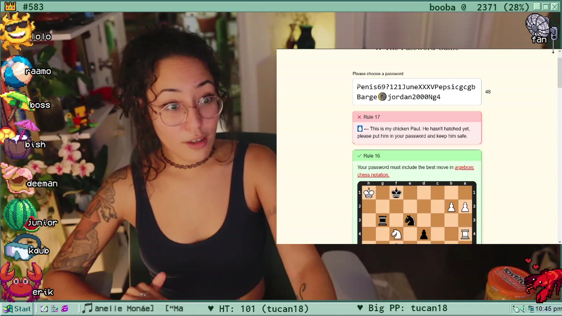 Gallery image thumbnail from TERRA's myfreecams stream on, 07/14/2023, 03:51 image 13 of 20