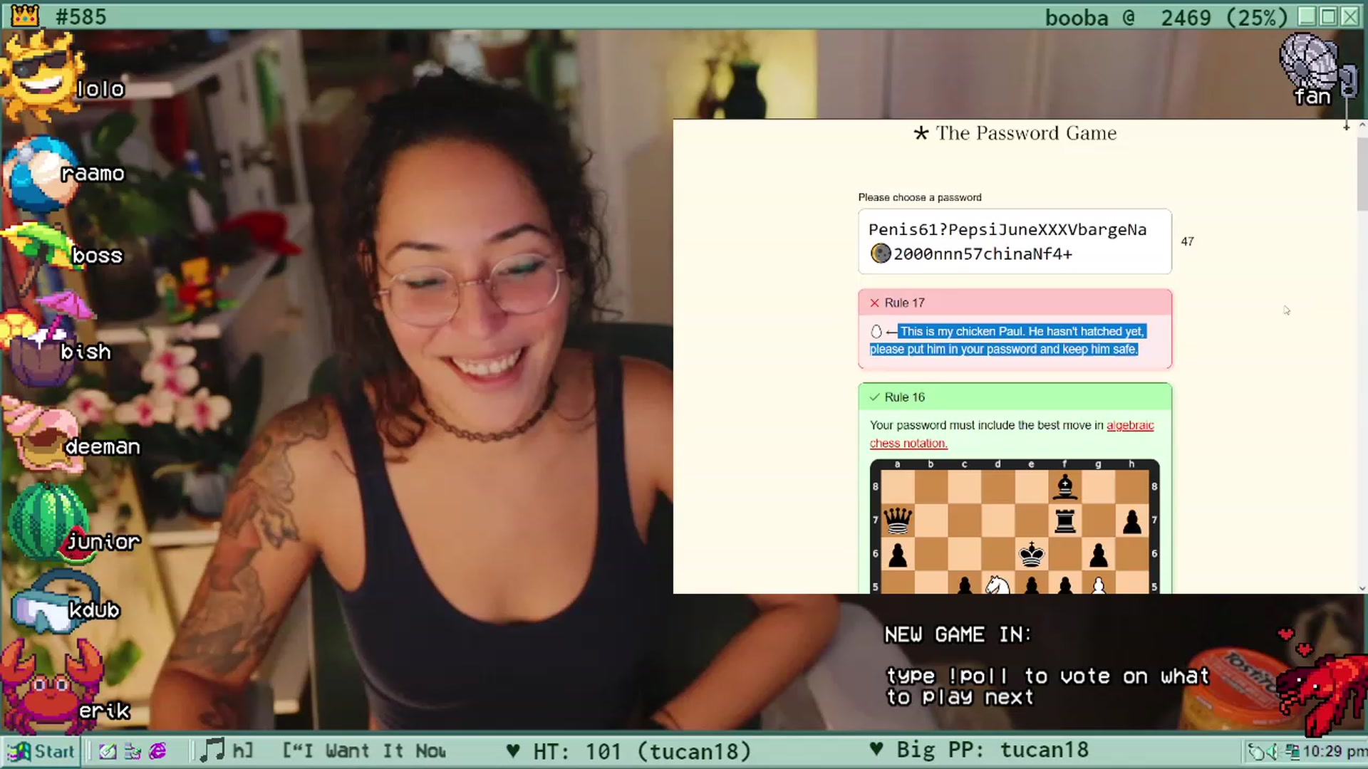 Gallery image thumbnail from TERRA's myfreecams stream on, 07/14/2023, 03:51 image 11 of 20