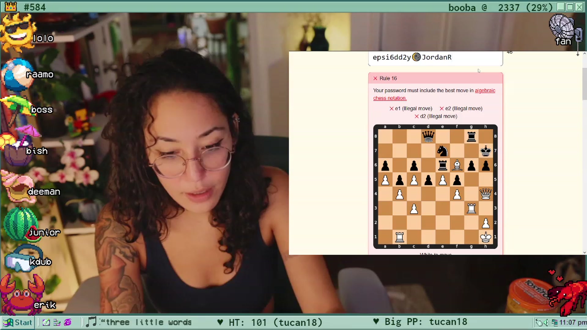 Gallery image thumbnail from TERRA's myfreecams stream on, 07/14/2023, 03:51 image 16 of 20