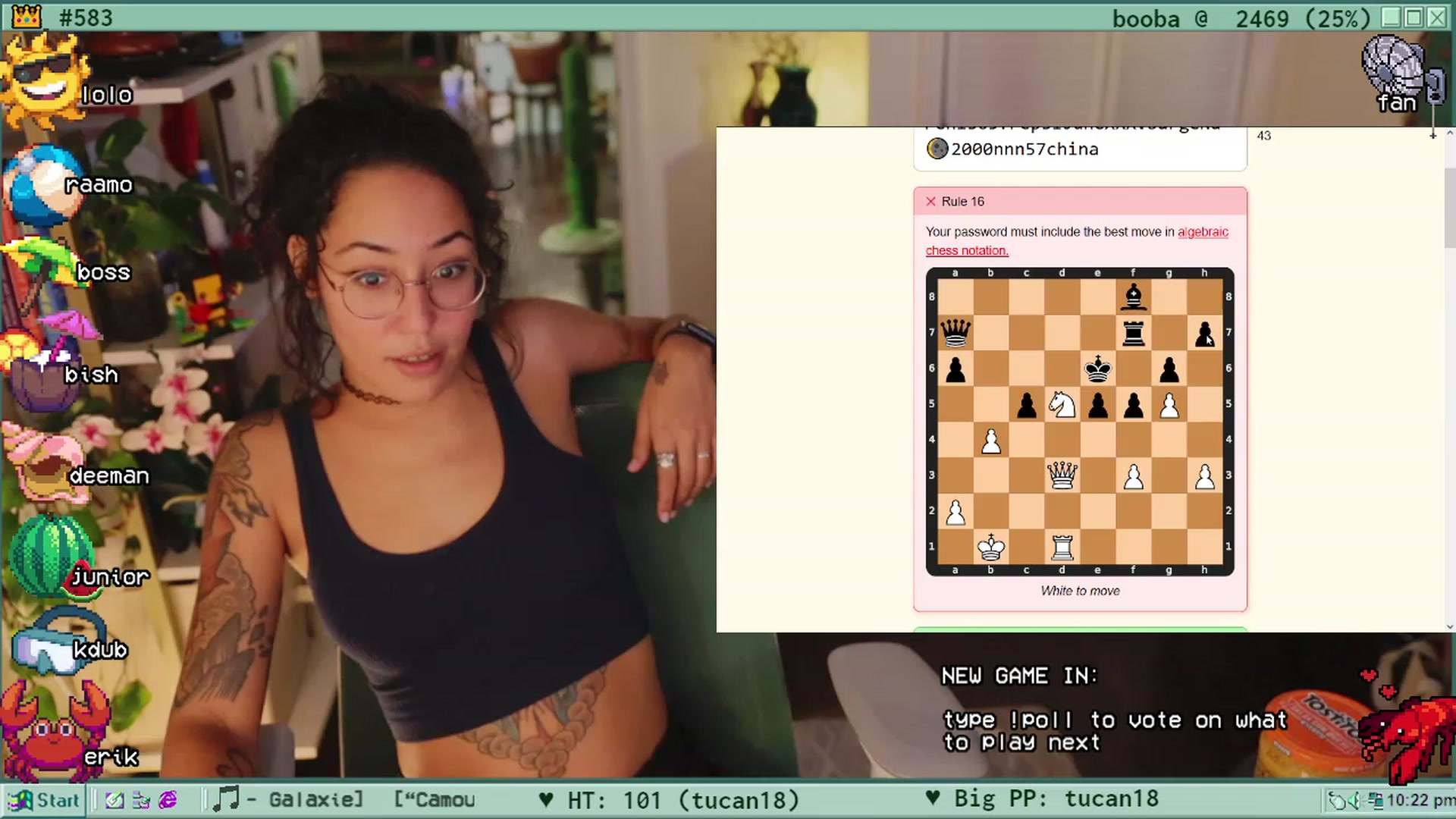 Gallery image thumbnail from TERRA's myfreecams stream on, 07/14/2023, 03:51 image 10 of 20