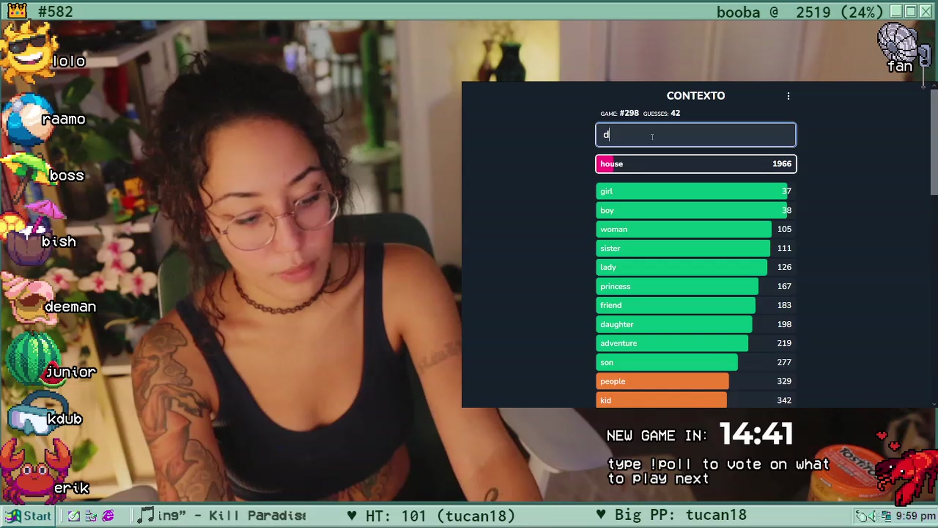 Gallery image thumbnail from TERRA's myfreecams stream on, 07/14/2023, 03:51 image 7 of 20