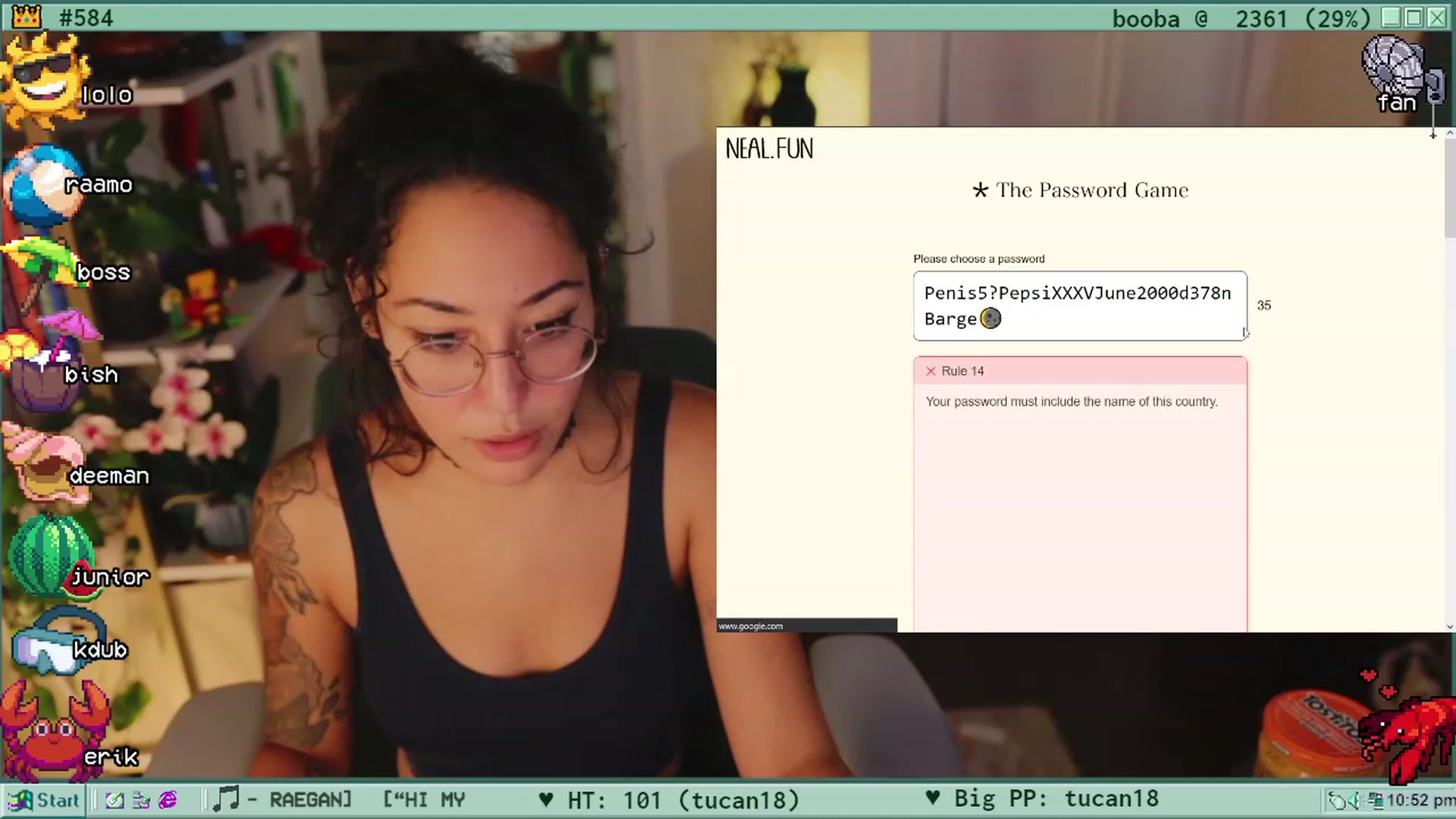 Gallery image thumbnail from TERRA's myfreecams stream on, 07/14/2023, 03:51 image 14 of 20