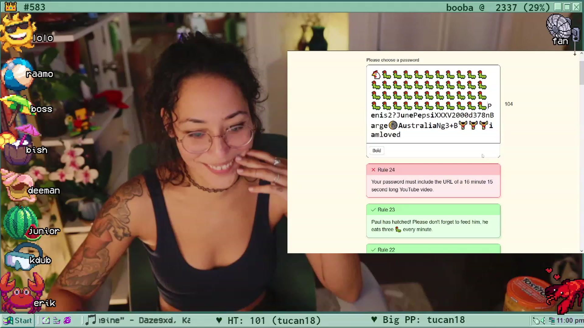 Gallery image thumbnail from TERRA's myfreecams stream on, 07/14/2023, 03:51 image 15 of 20