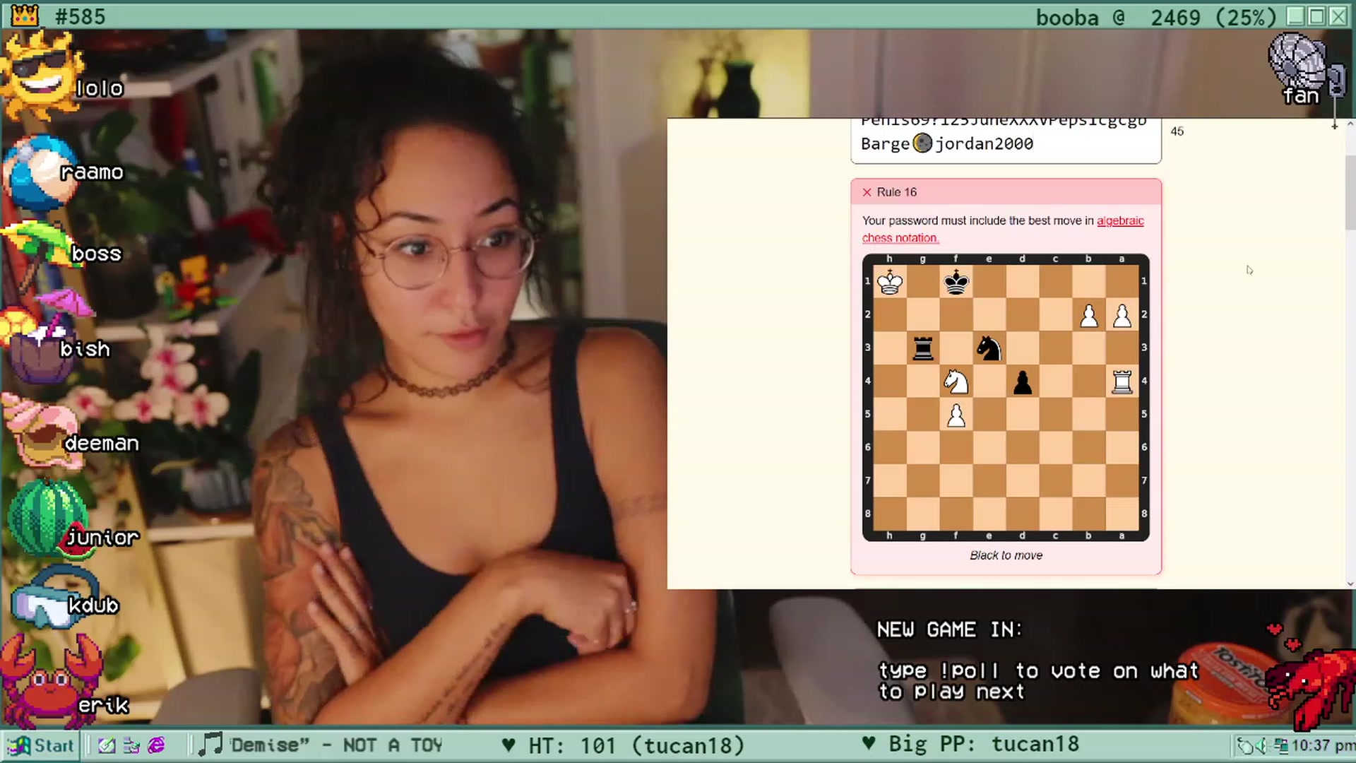 Gallery image thumbnail from TERRA's myfreecams stream on, 07/14/2023, 03:51 image 12 of 20