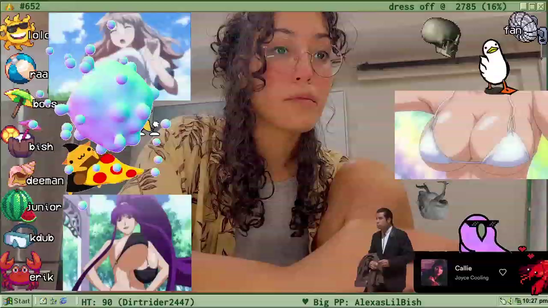 Gallery image thumbnail from TERRA's myfreecams stream on, 07/17/2023, 03:06 image 1 of 20