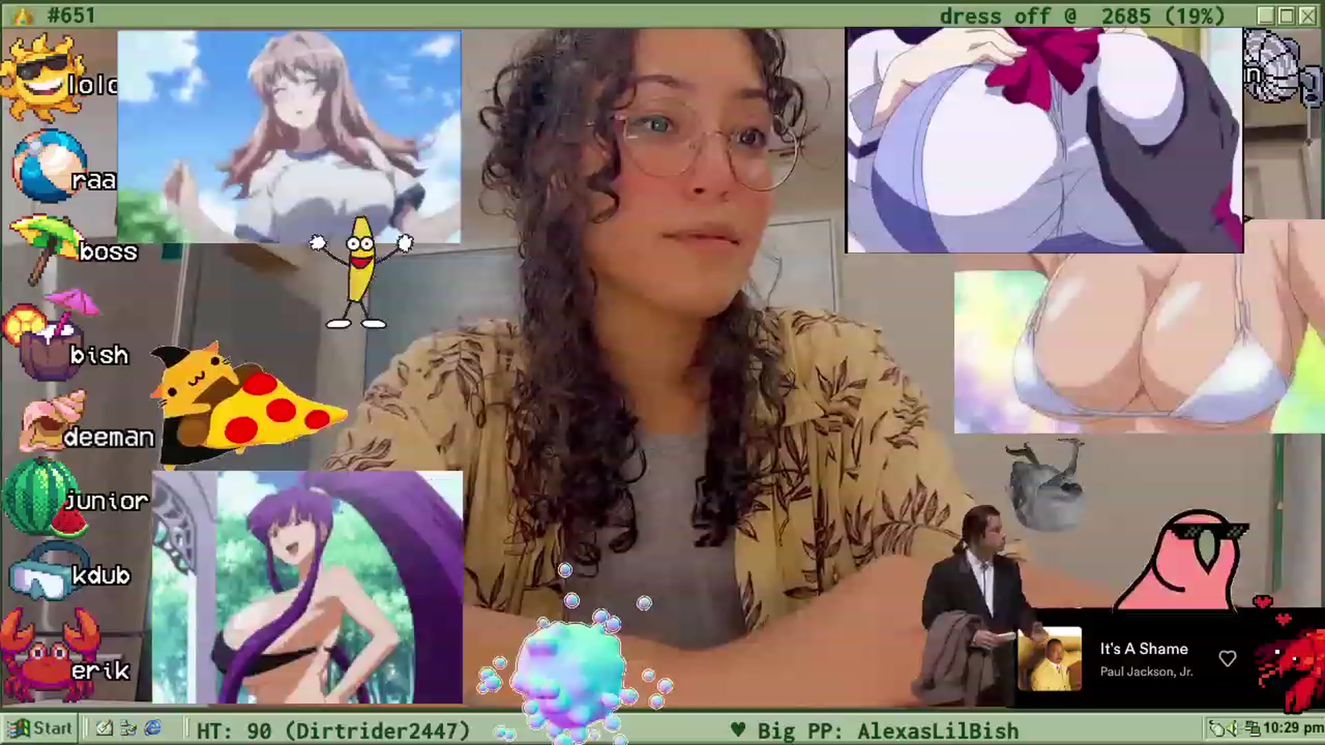 Gallery image thumbnail from TERRA's myfreecams stream on, 07/17/2023, 03:06 image 2 of 20