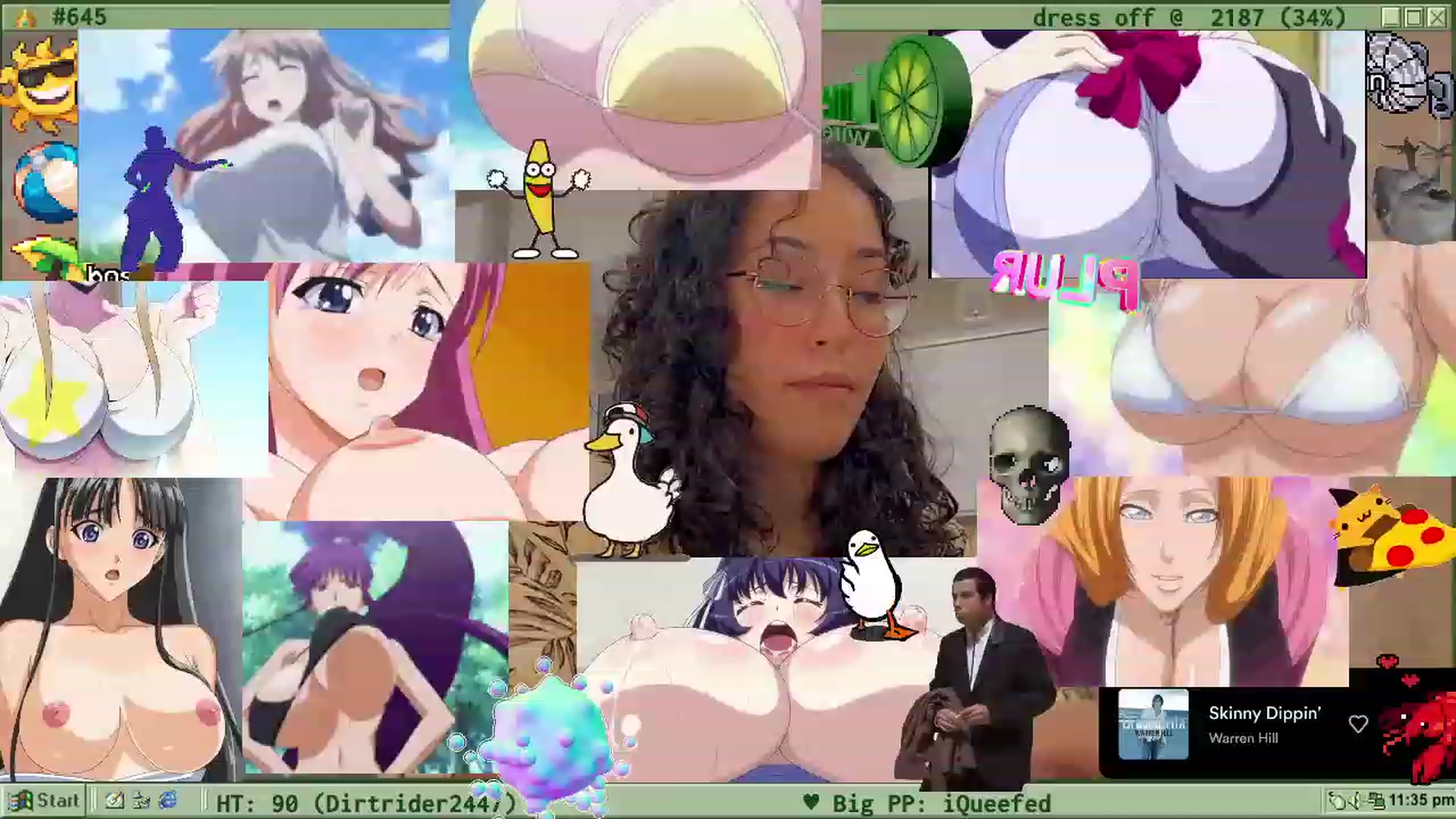 Gallery image thumbnail from TERRA's myfreecams stream on, 07/17/2023, 03:38 image 18 of 20