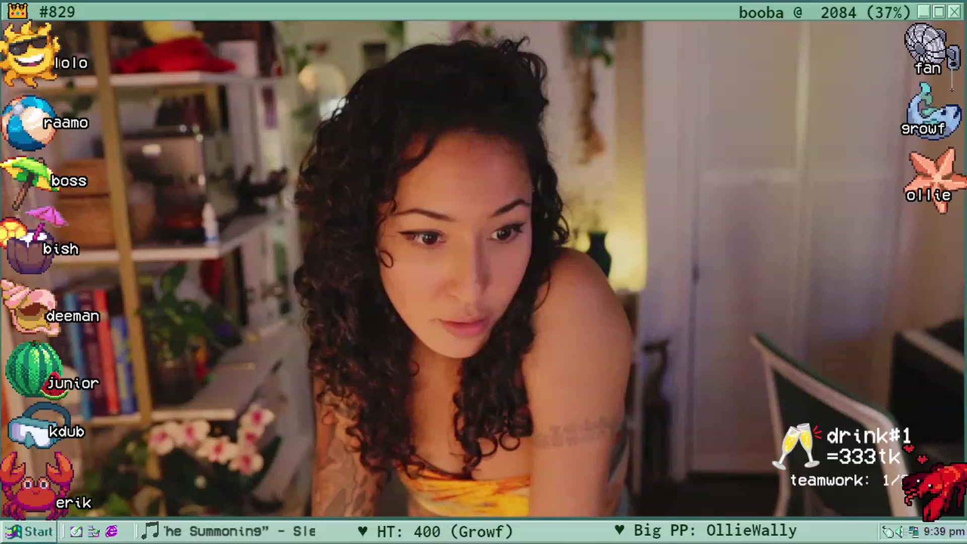 Gallery image thumbnail from TERRA's myfreecams stream on, 07/22/2023, 03:09 image 7 of 20
