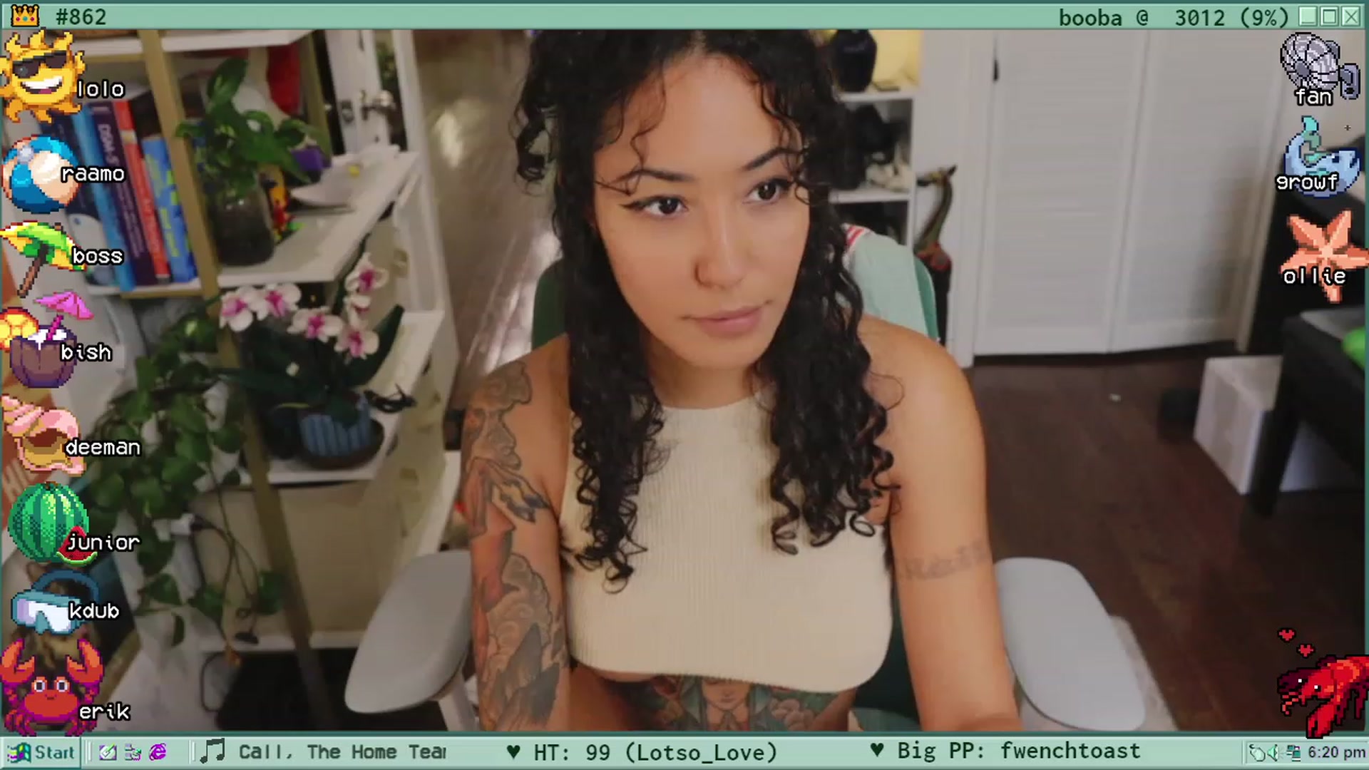 Gallery image thumbnail from TERRA's myfreecams stream on, 07/22/2023, 22:30 image 18 of 20