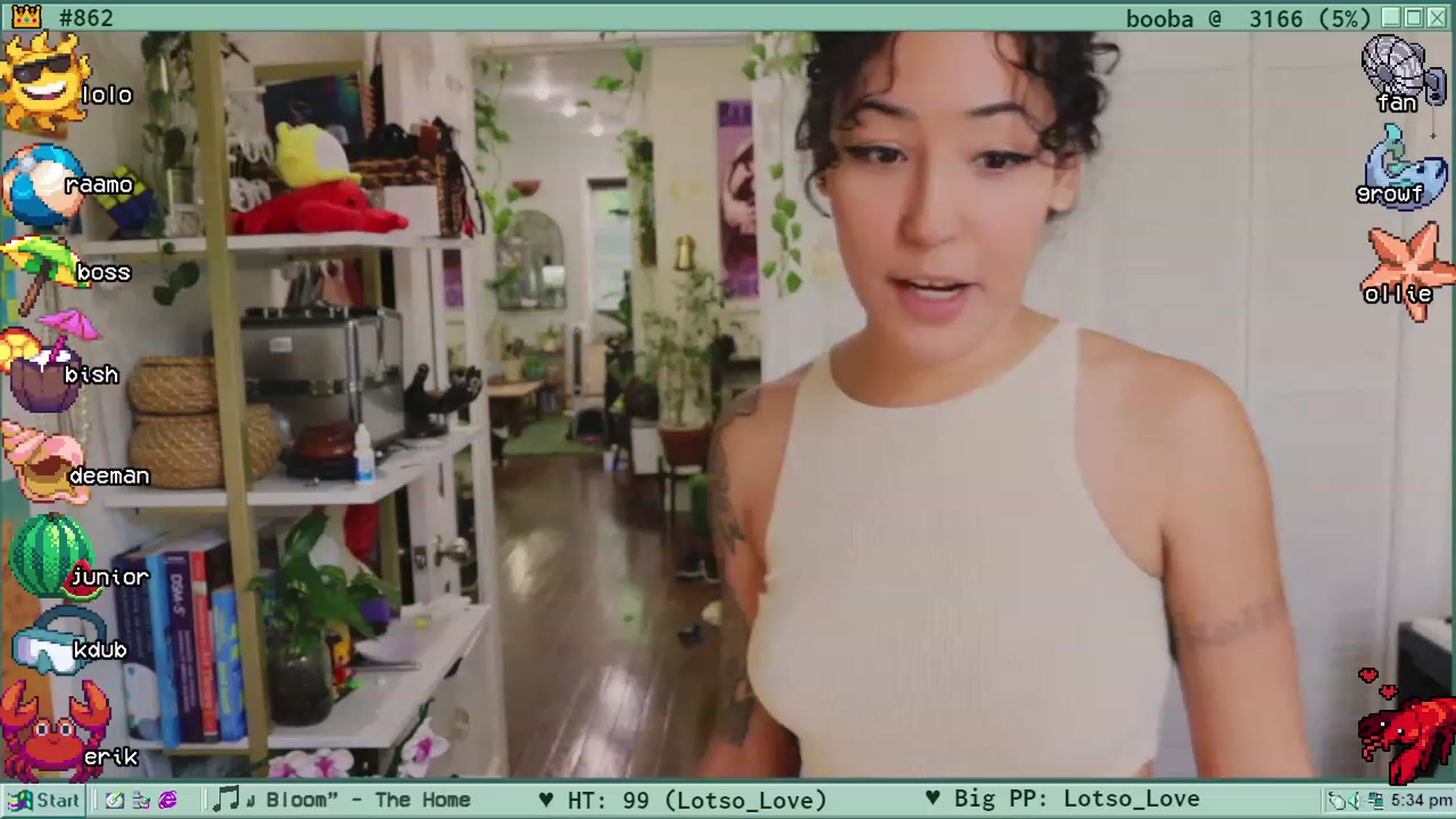 Gallery image thumbnail from TERRA's myfreecams stream on, 07/22/2023, 22:30 image 2 of 20