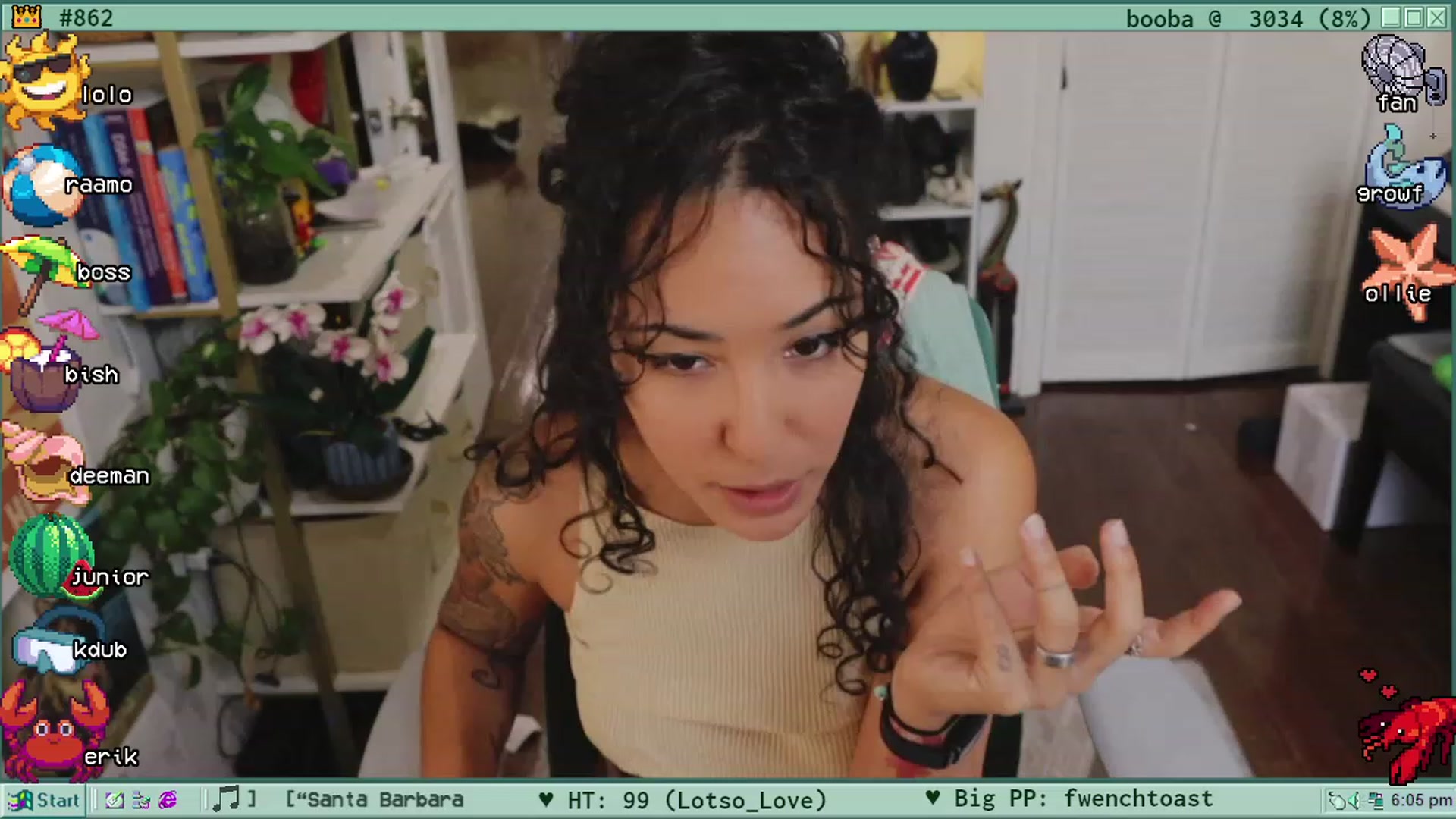 Gallery image thumbnail from TERRA's myfreecams stream on, 07/22/2023, 22:30 image 13 of 20