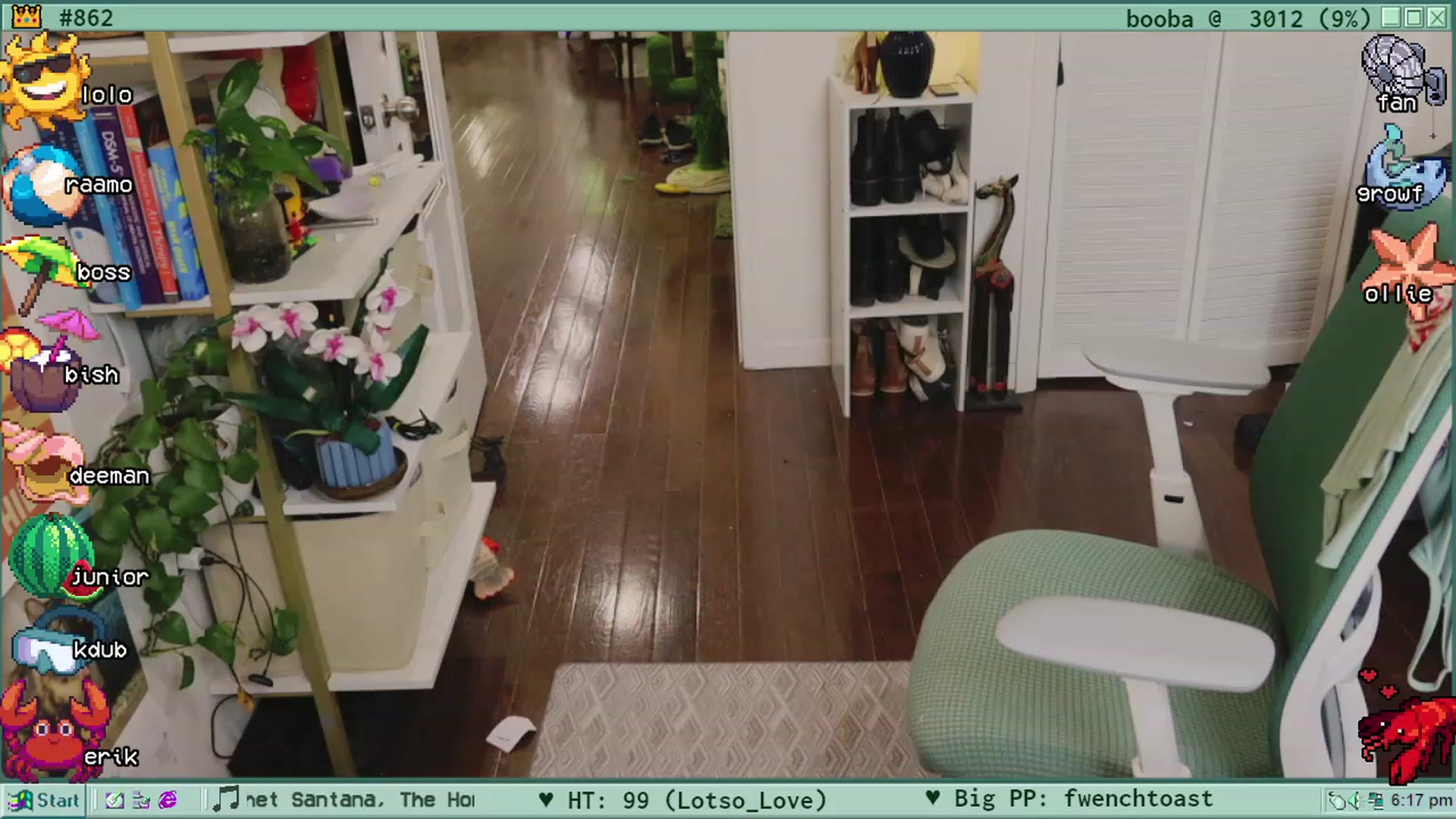 Gallery image thumbnail from TERRA's myfreecams stream on, 07/22/2023, 22:30 image 17 of 20