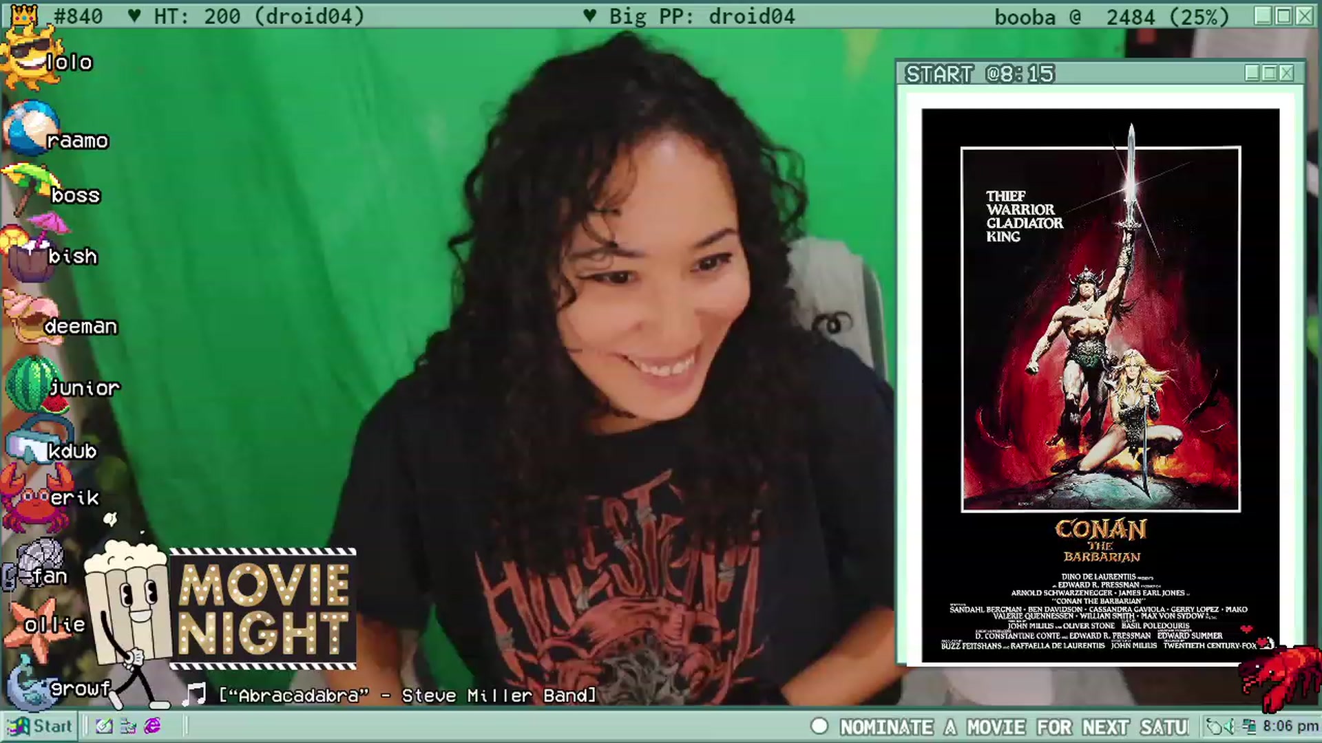 Gallery image thumbnail from TERRA's myfreecams stream on, 07/23/2023, 01:53 image 5 of 20