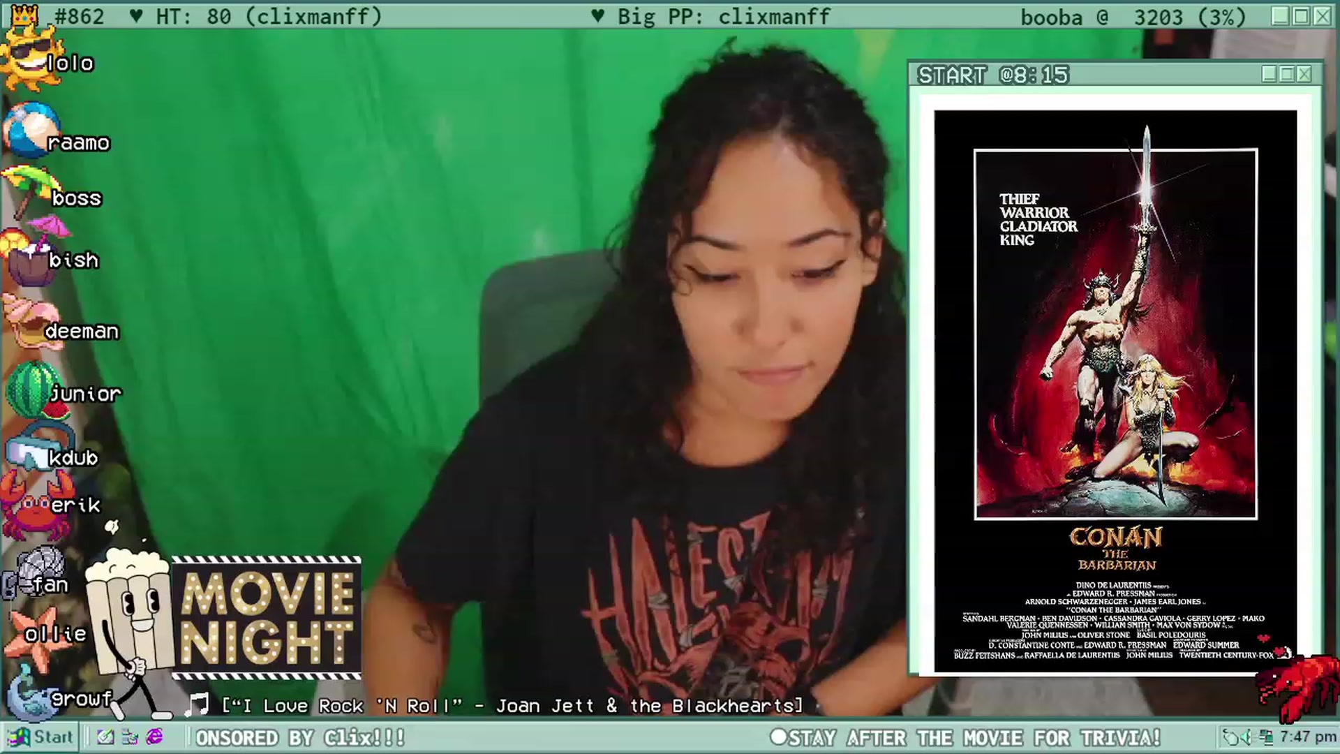 Gallery image thumbnail from TERRA's myfreecams stream on, 07/23/2023, 01:53 image 2 of 20