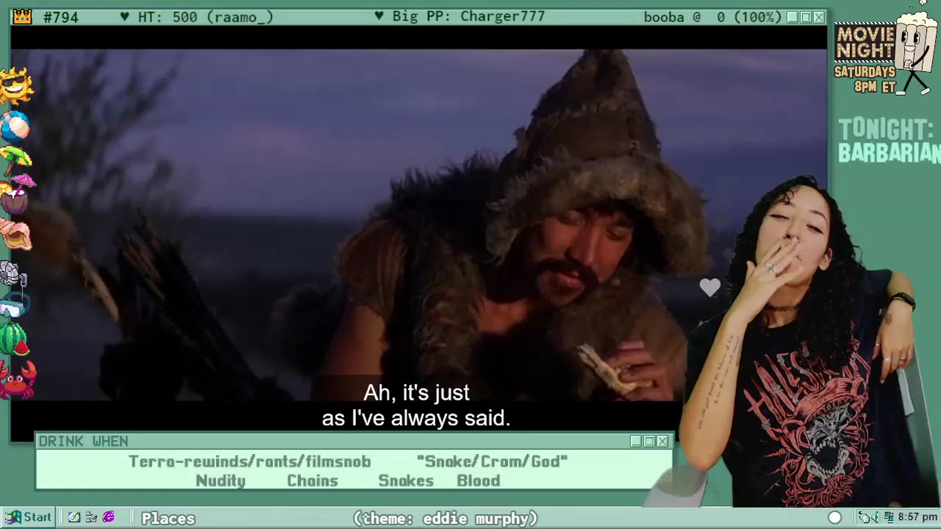 Gallery image thumbnail from TERRA's myfreecams stream on, 07/23/2023, 01:53 image 13 of 20