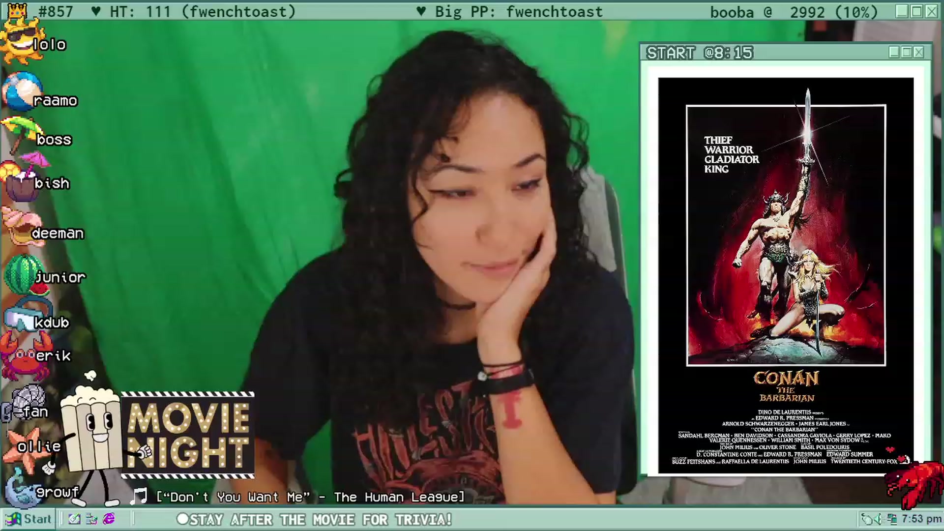 Gallery image thumbnail from TERRA's myfreecams stream on, 07/23/2023, 01:53 image 3 of 20