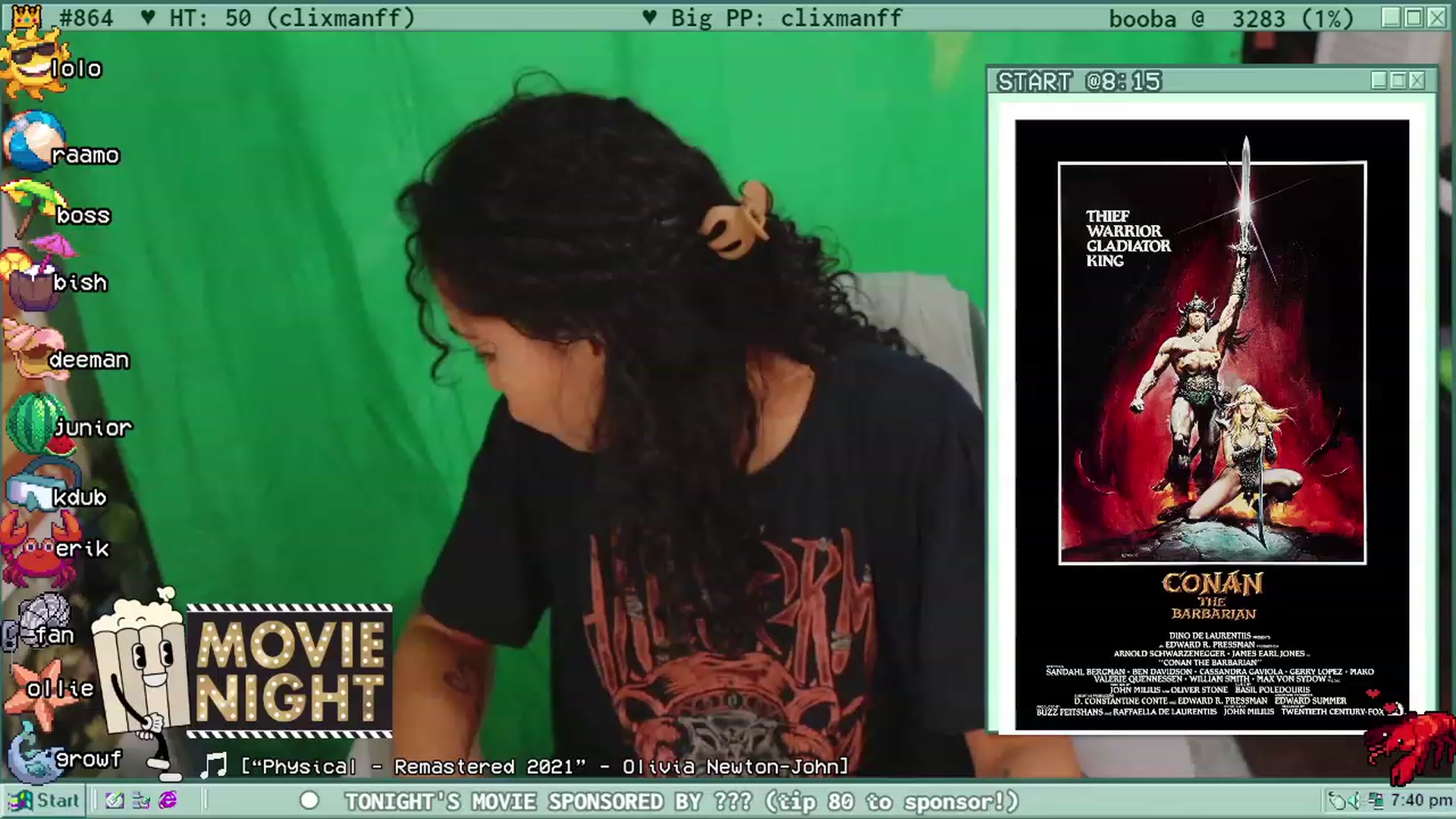 Gallery image thumbnail from TERRA's myfreecams stream on, 07/23/2023, 01:53 image 1 of 20