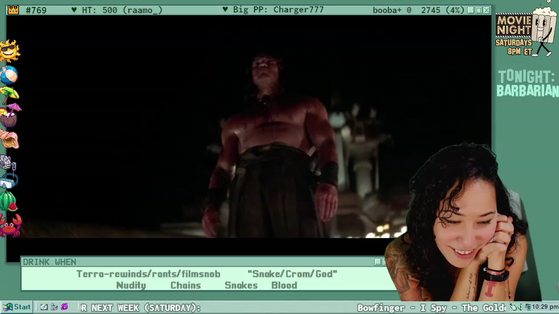 Gallery image thumbnail from TERRA's myfreecams stream on, 07/23/2023, 02:40 image 15 of 20