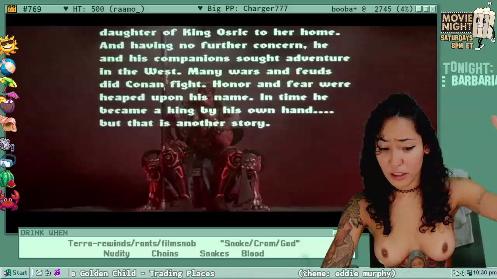 Gallery image thumbnail from TERRA's myfreecams stream on, 07/23/2023, 02:40 image 16 of 20