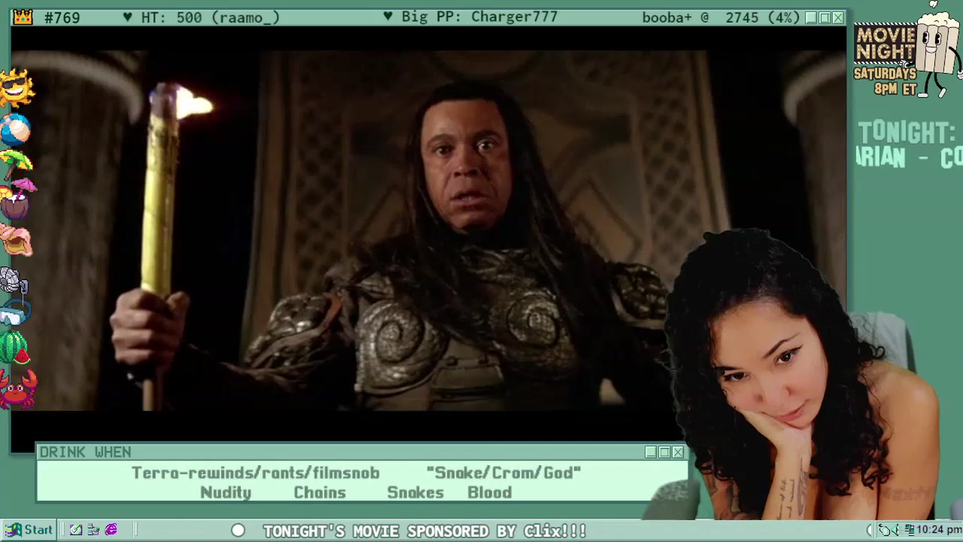 Gallery image thumbnail from TERRA's myfreecams stream on, 07/23/2023, 02:40 image 12 of 20