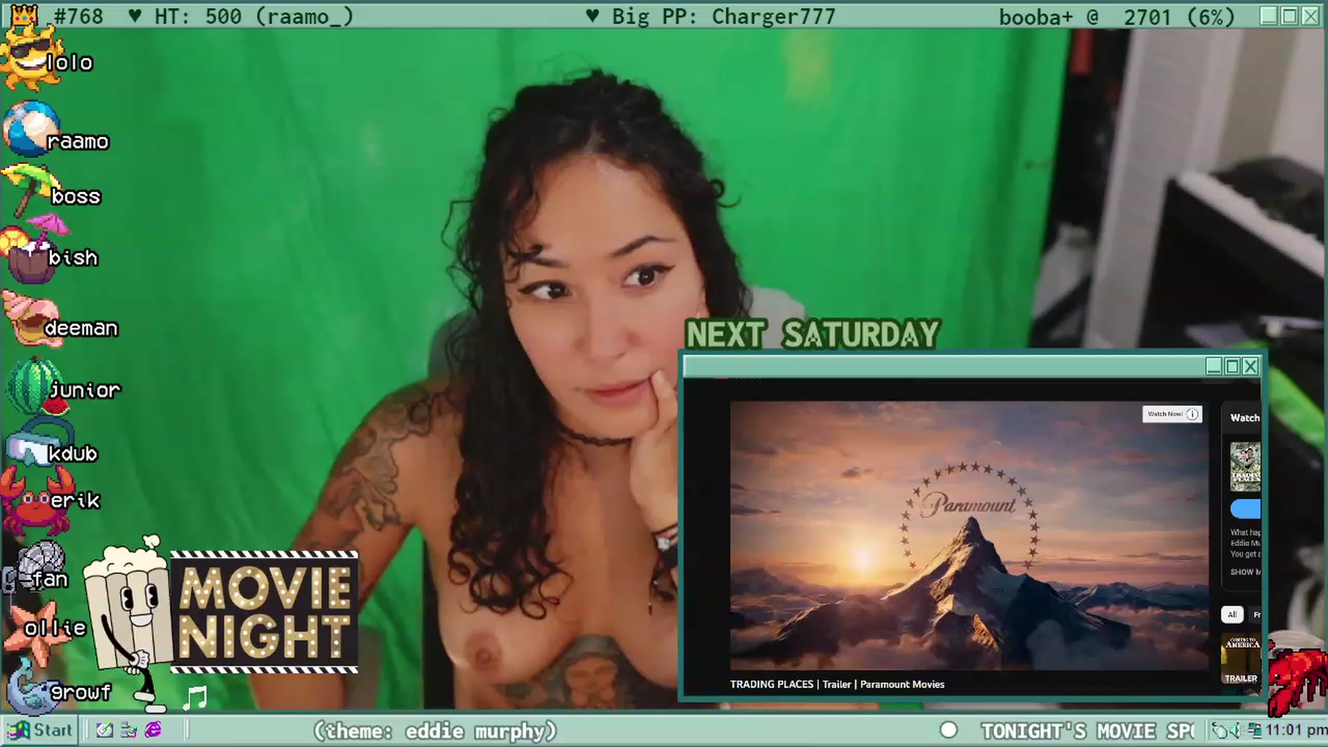 Gallery image thumbnail from TERRA's myfreecams stream on, 07/23/2023, 03:11 image 8 of 20