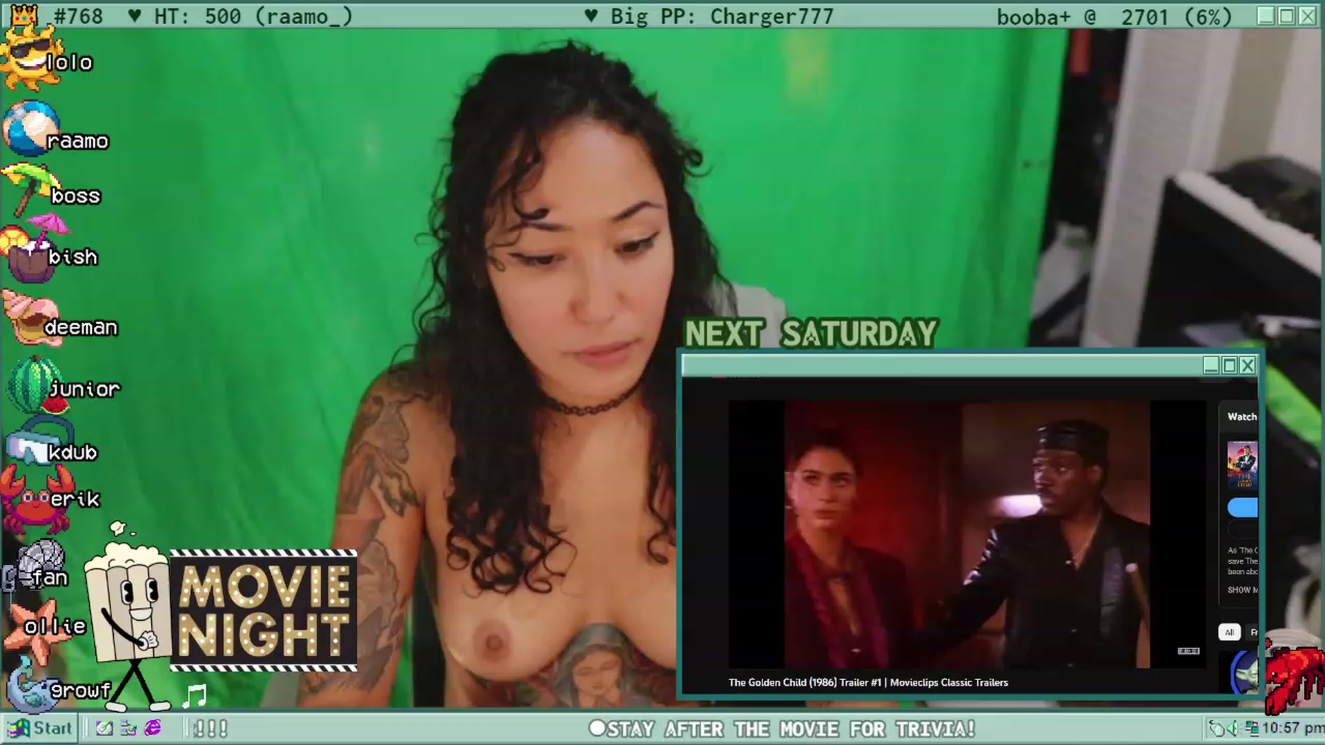 Gallery image thumbnail from TERRA's myfreecams stream on, 07/23/2023, 03:11 image 3 of 20