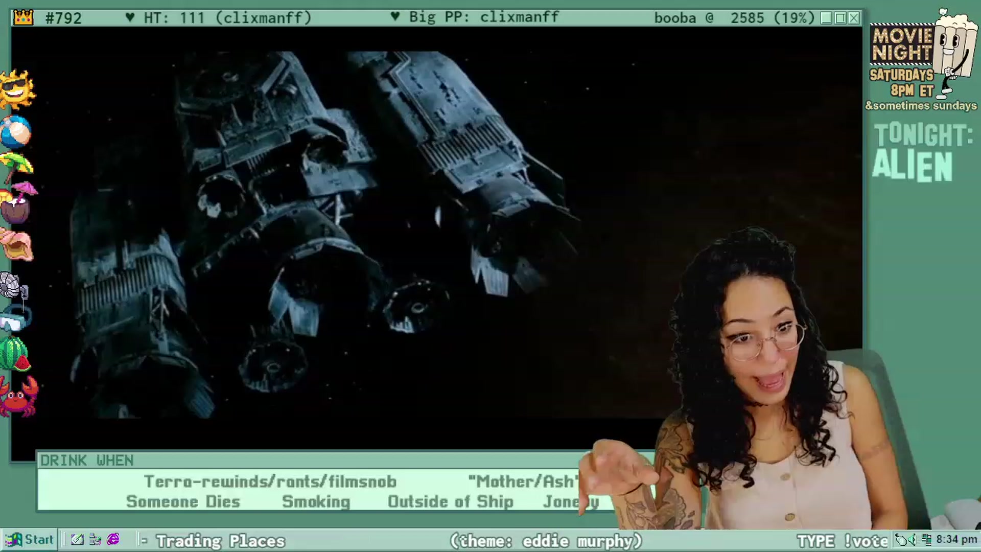 Gallery image thumbnail from TERRA's myfreecams stream on, 07/24/2023, 01:42 image 8 of 20
