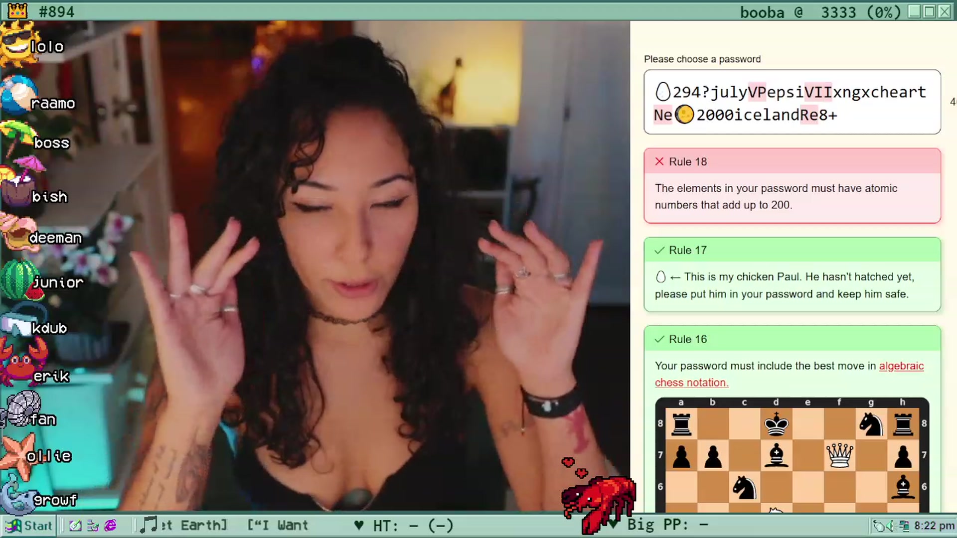 Gallery image thumbnail from TERRA's myfreecams stream on, 07/27/2023, 24:35 image 10 of 20
