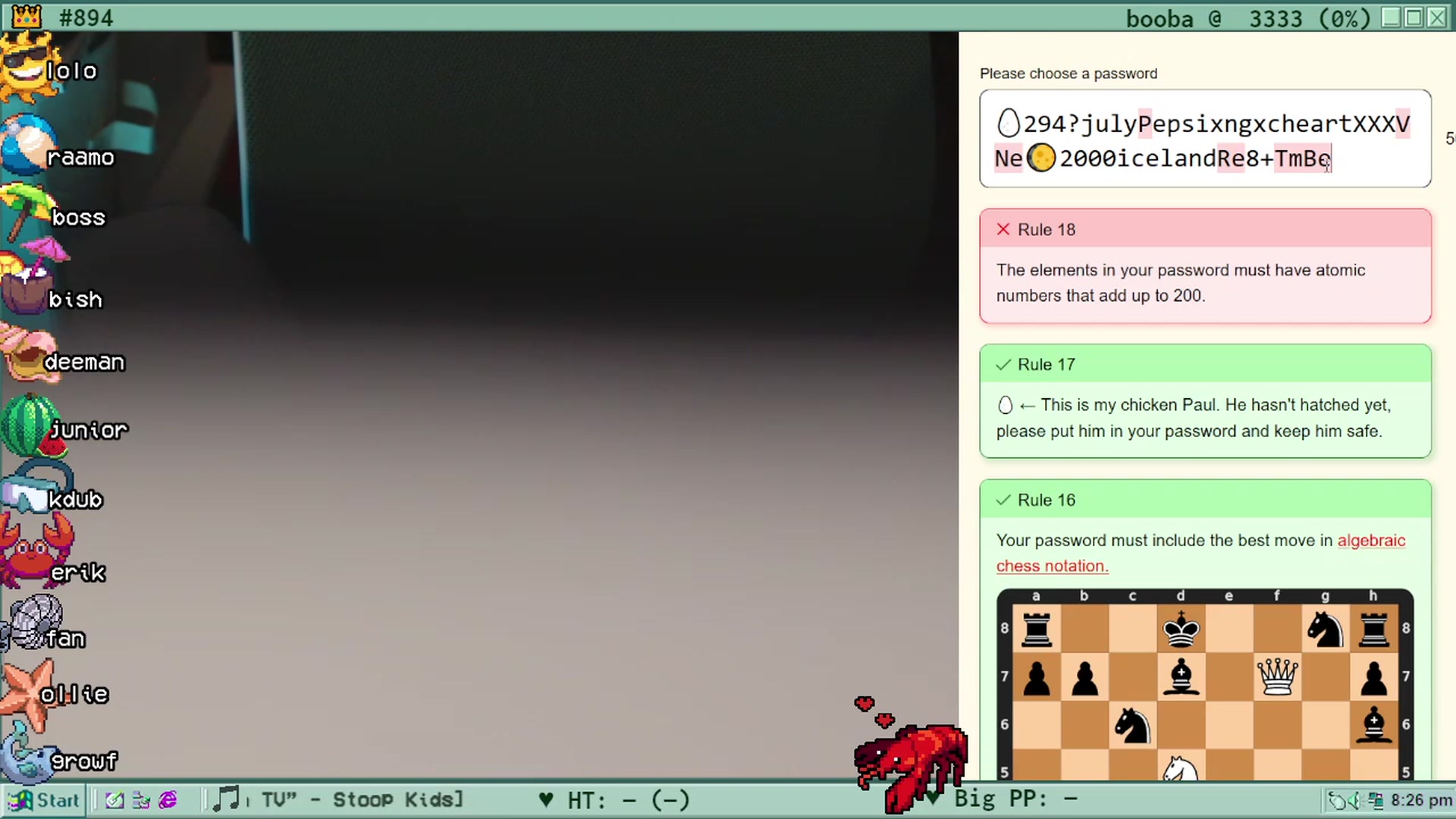 Gallery image thumbnail from TERRA's myfreecams stream on, 07/27/2023, 24:35 image 14 of 20