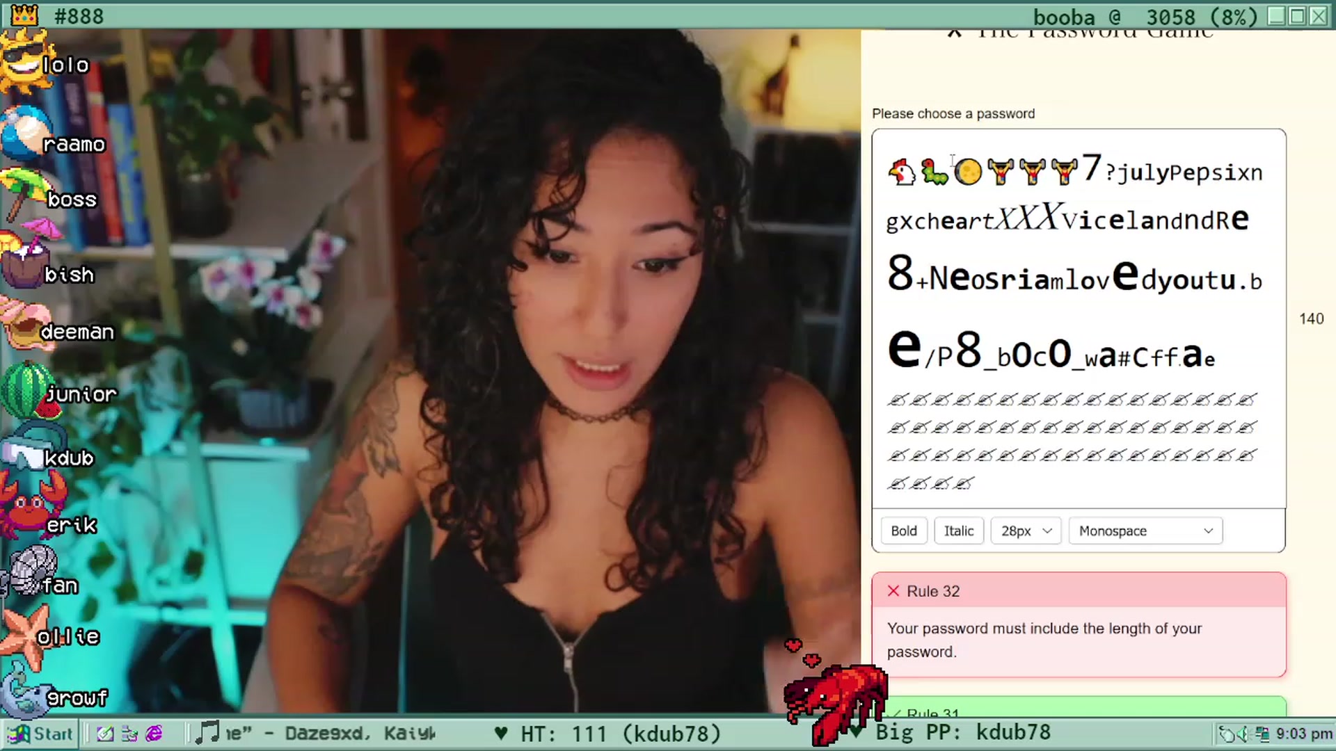 Gallery image thumbnail from TERRA's myfreecams stream on, 07/27/2023, 01:09 image 16 of 20