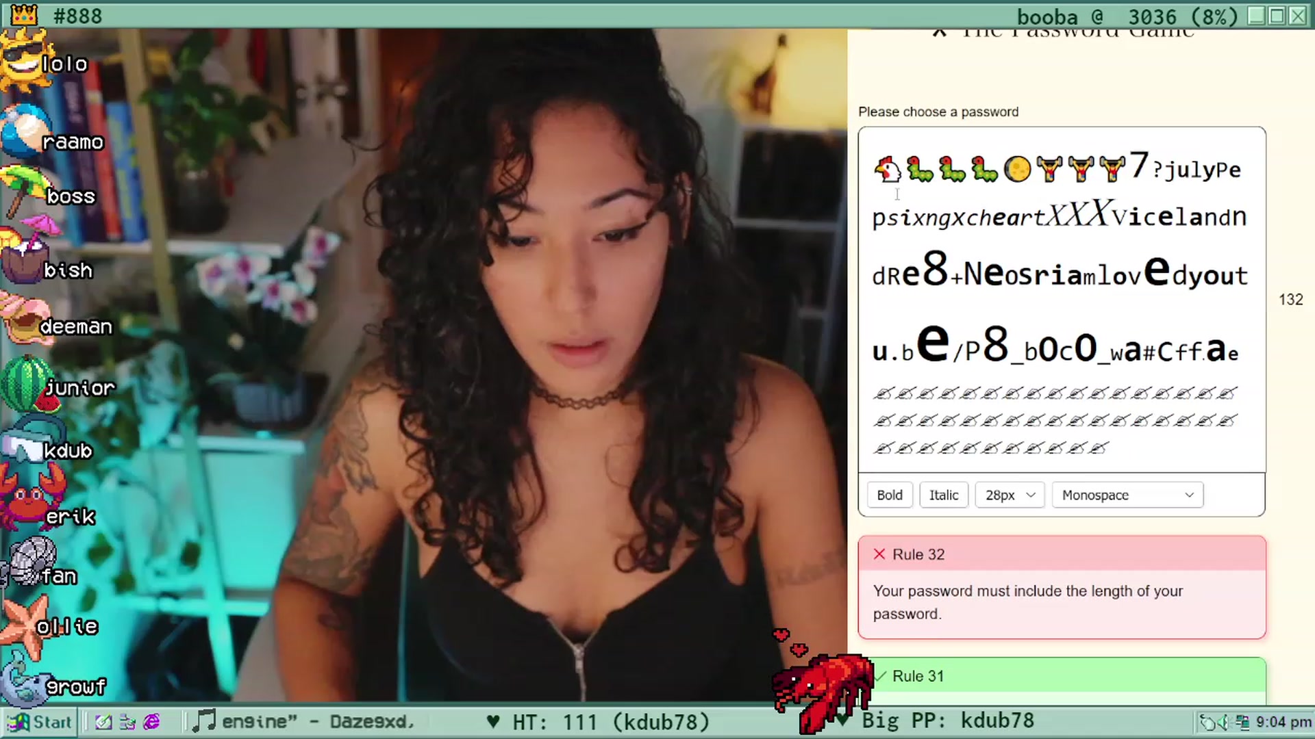 Gallery image thumbnail from TERRA's myfreecams stream on, 07/27/2023, 01:09 image 17 of 20