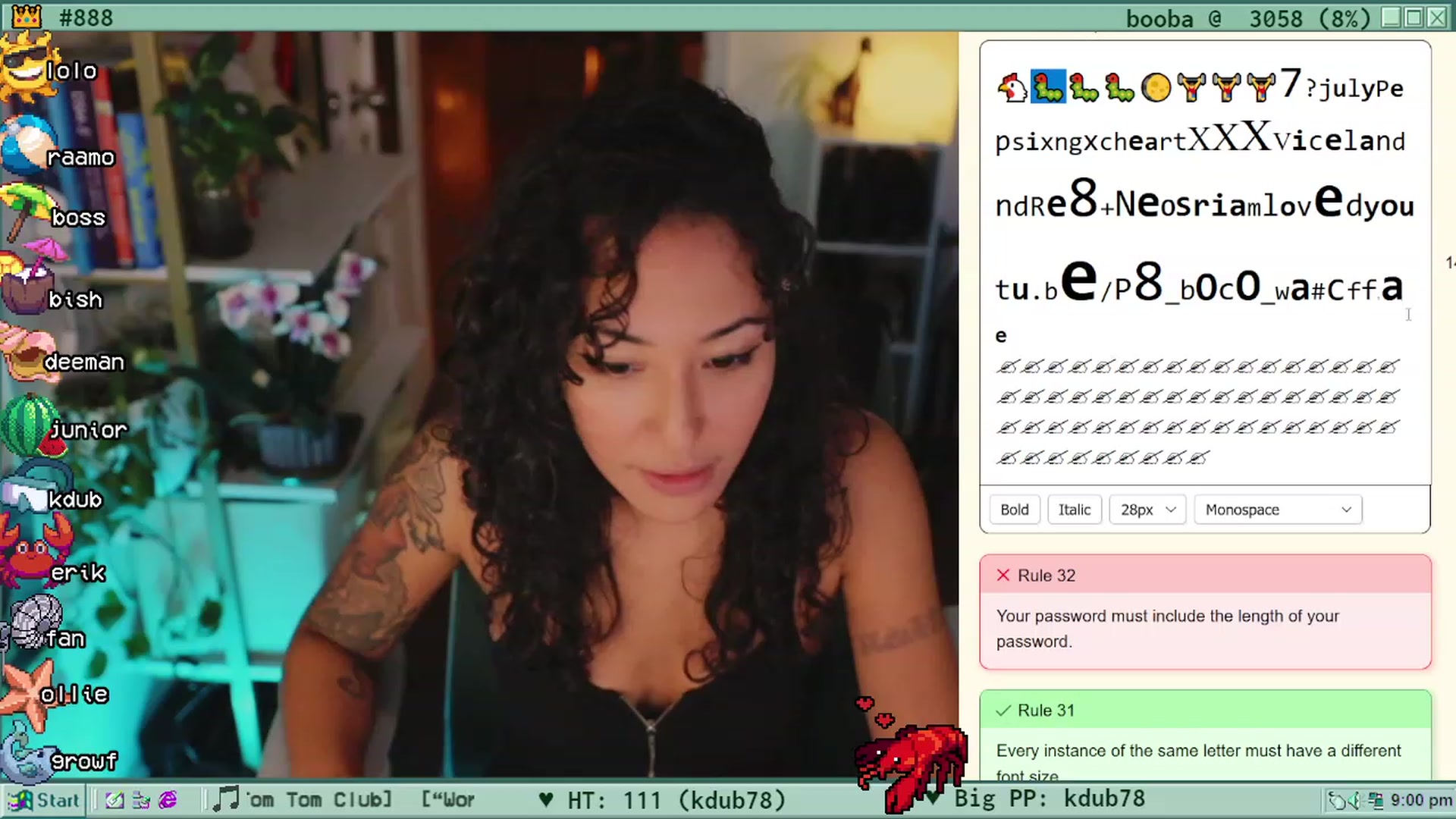 Gallery image thumbnail from TERRA's myfreecams stream on, 07/27/2023, 01:09 image 14 of 20