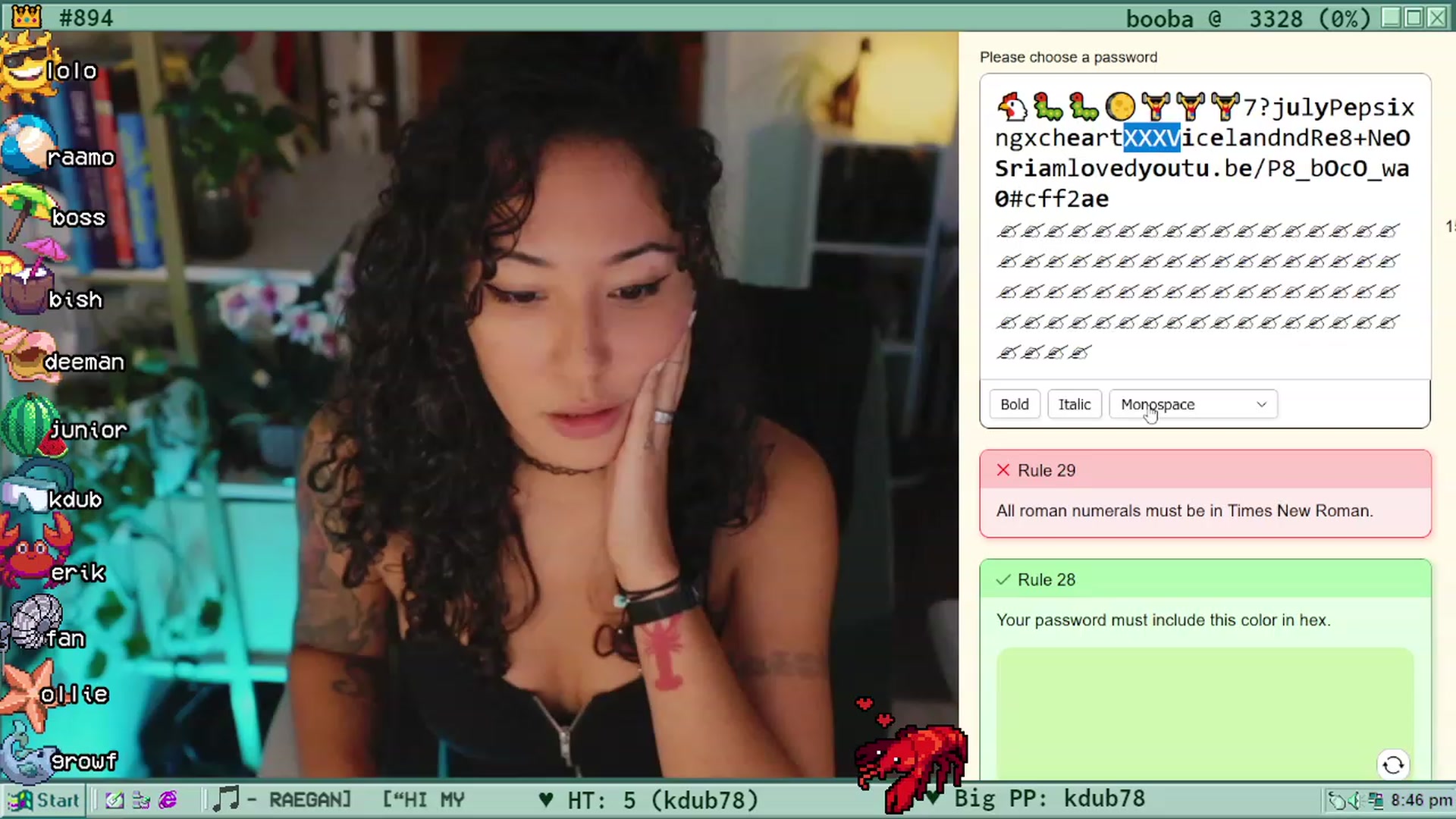 Gallery image thumbnail from TERRA's myfreecams stream on, 07/27/2023, 01:09 image 2 of 20