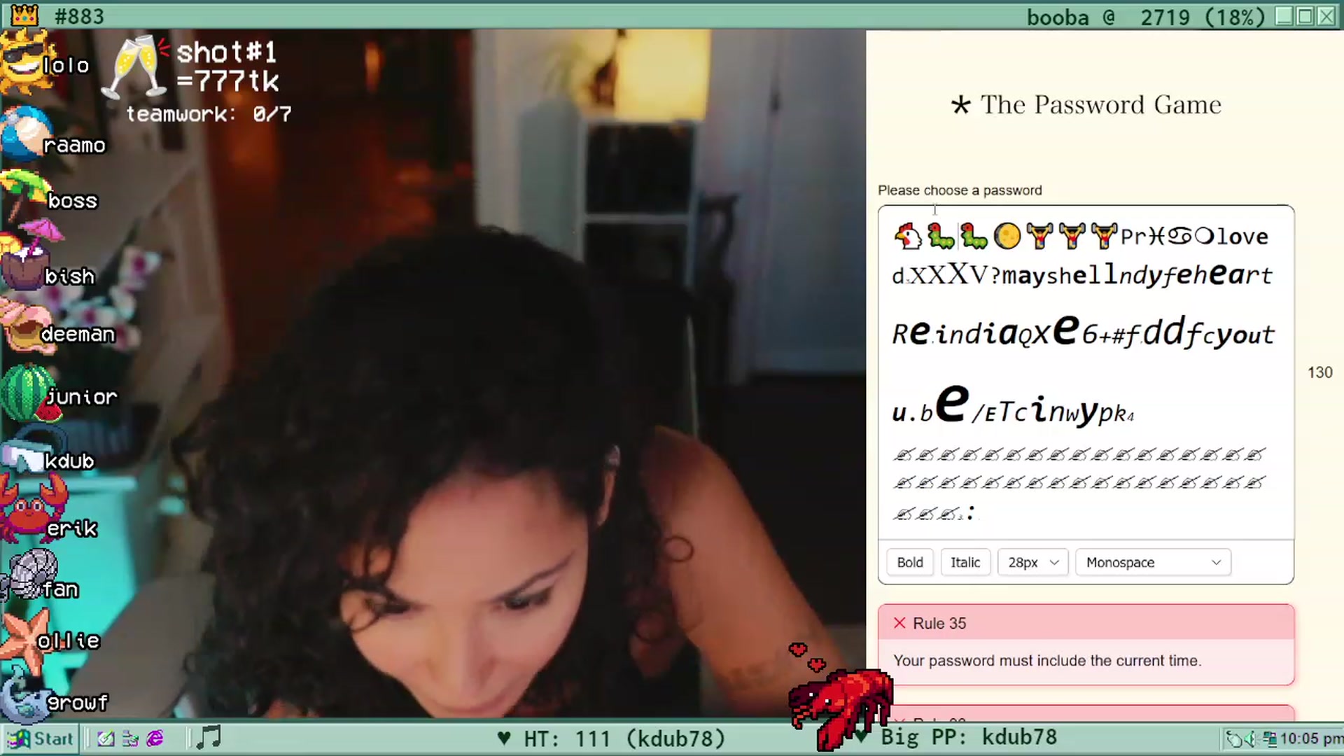 Gallery image thumbnail from TERRA's myfreecams stream on, 07/27/2023, 03:00 image 10 of 20