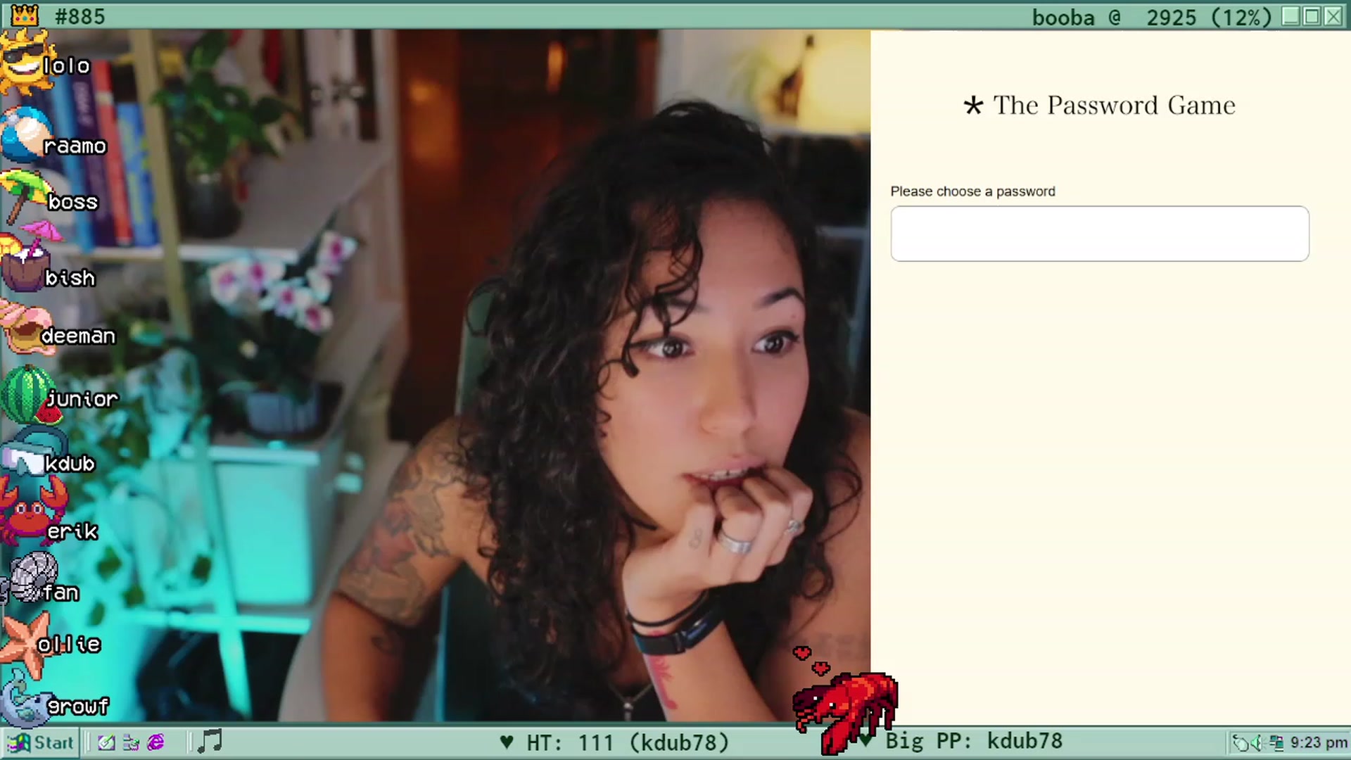 Gallery image thumbnail from TERRA's myfreecams stream on, 07/27/2023, 03:00 image 1 of 20