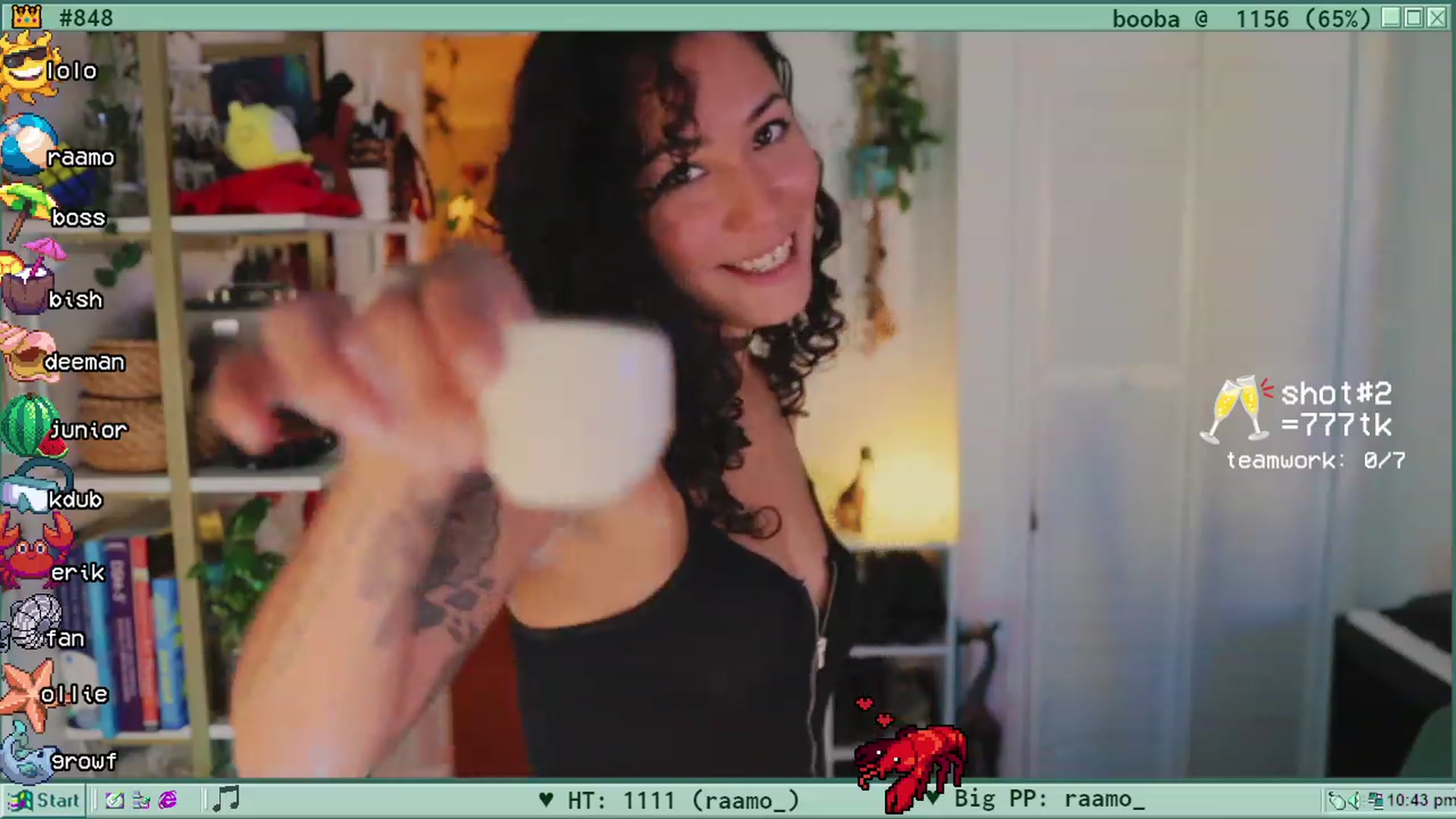 Gallery image thumbnail from TERRA's myfreecams stream on, 07/27/2023, 03:00 image 18 of 20
