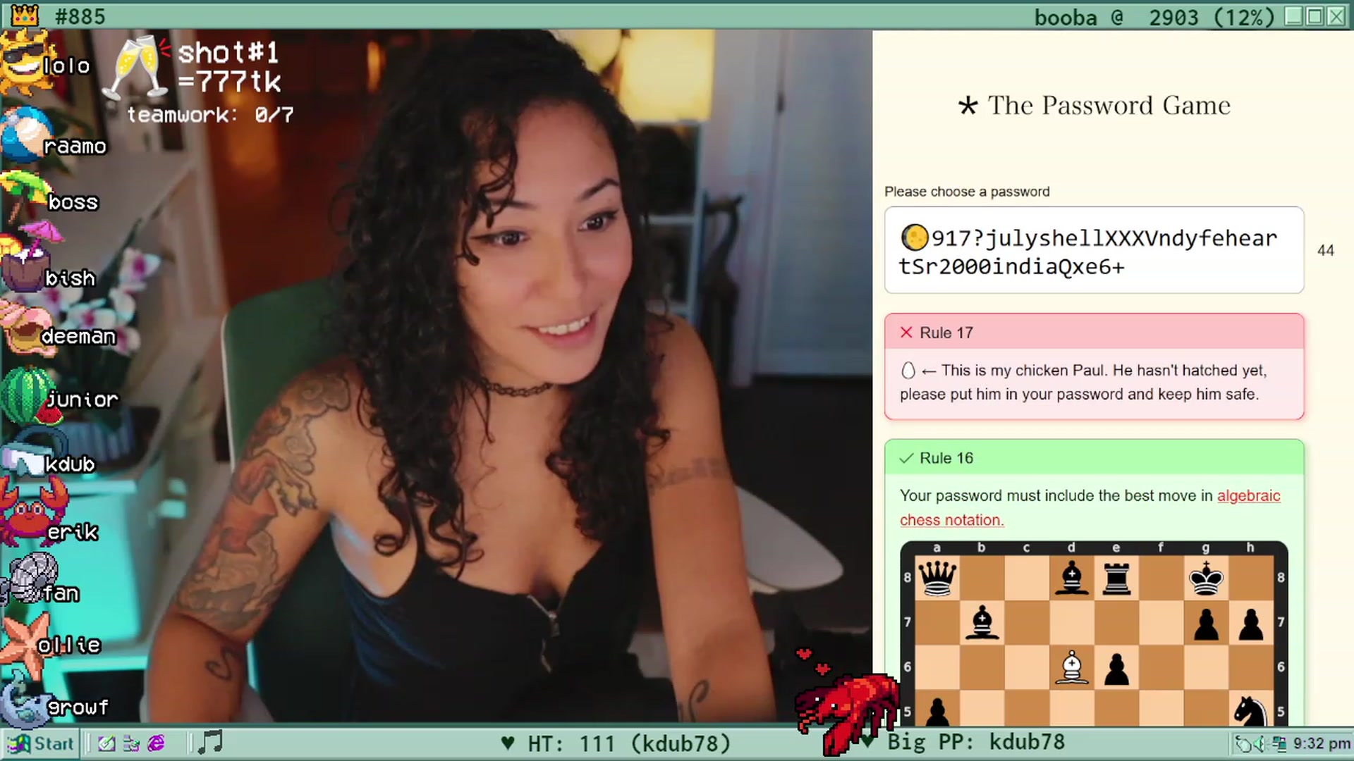 Gallery image thumbnail from TERRA's myfreecams stream on, 07/27/2023, 03:00 image 3 of 20