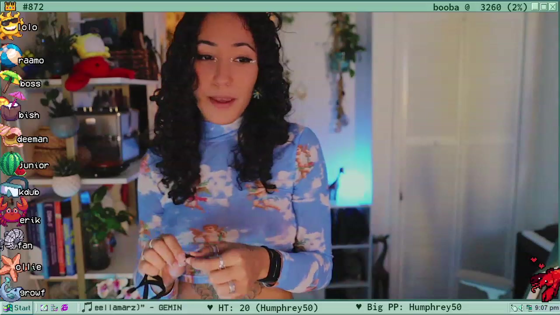 Gallery image thumbnail from TERRA's myfreecams stream on, 07/28/2023, 03:51 image 4 of 20