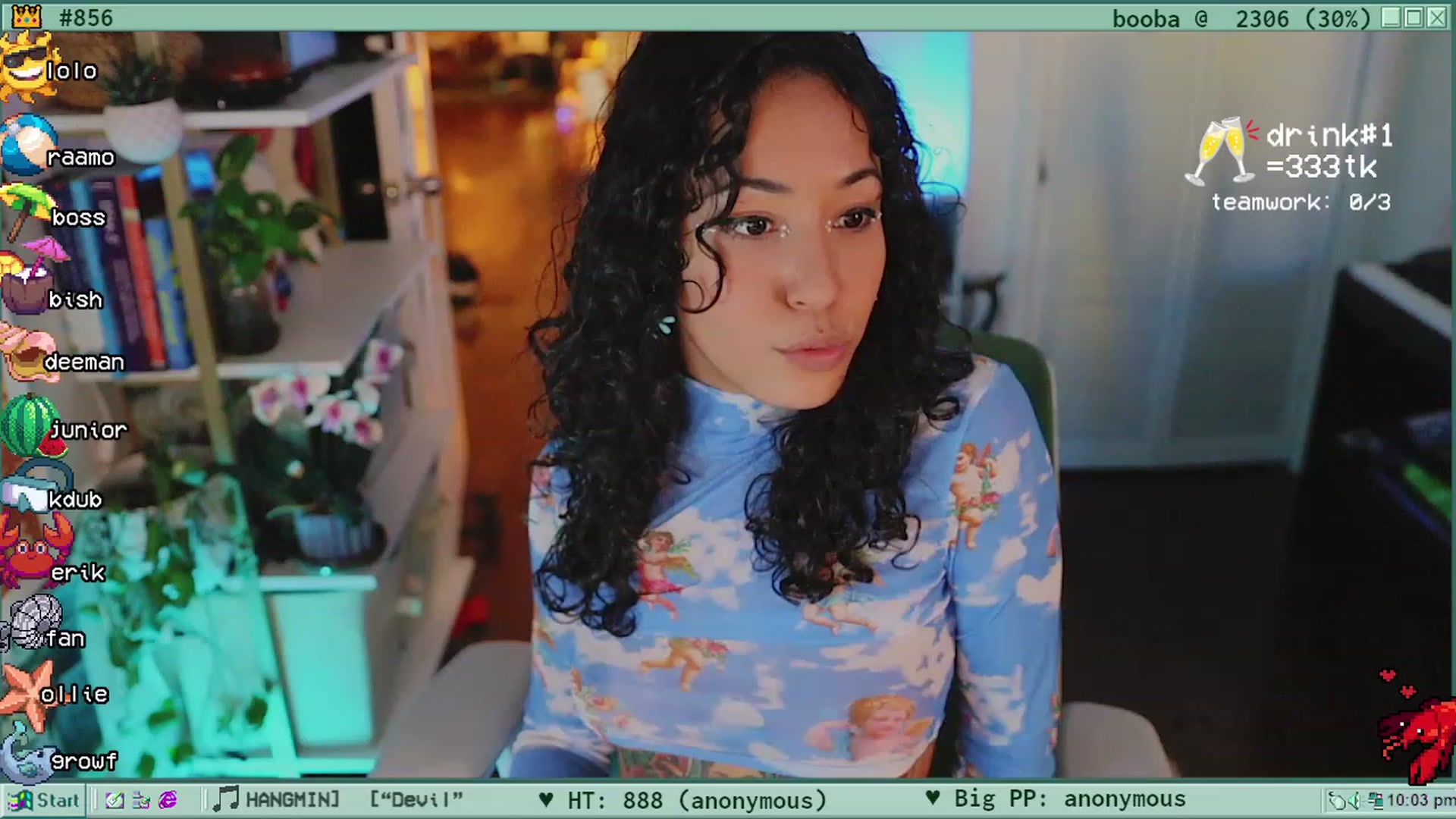 Gallery image thumbnail from TERRA's myfreecams stream on, 07/28/2023, 03:51 image 10 of 20