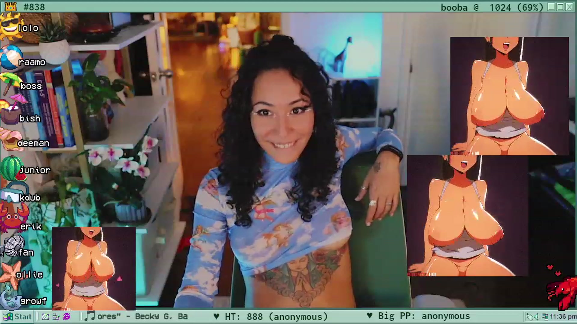 Gallery image thumbnail from TERRA's myfreecams stream on, 07/28/2023, 03:51 image 20 of 20