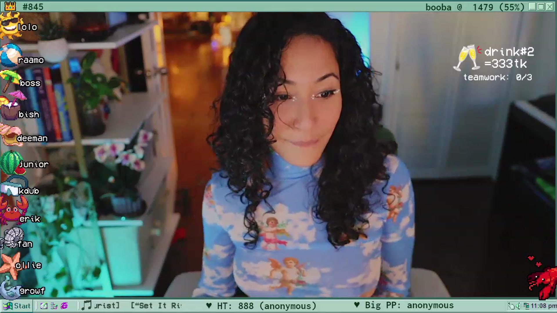 Gallery image thumbnail from TERRA's myfreecams stream on, 07/28/2023, 03:51 image 17 of 20