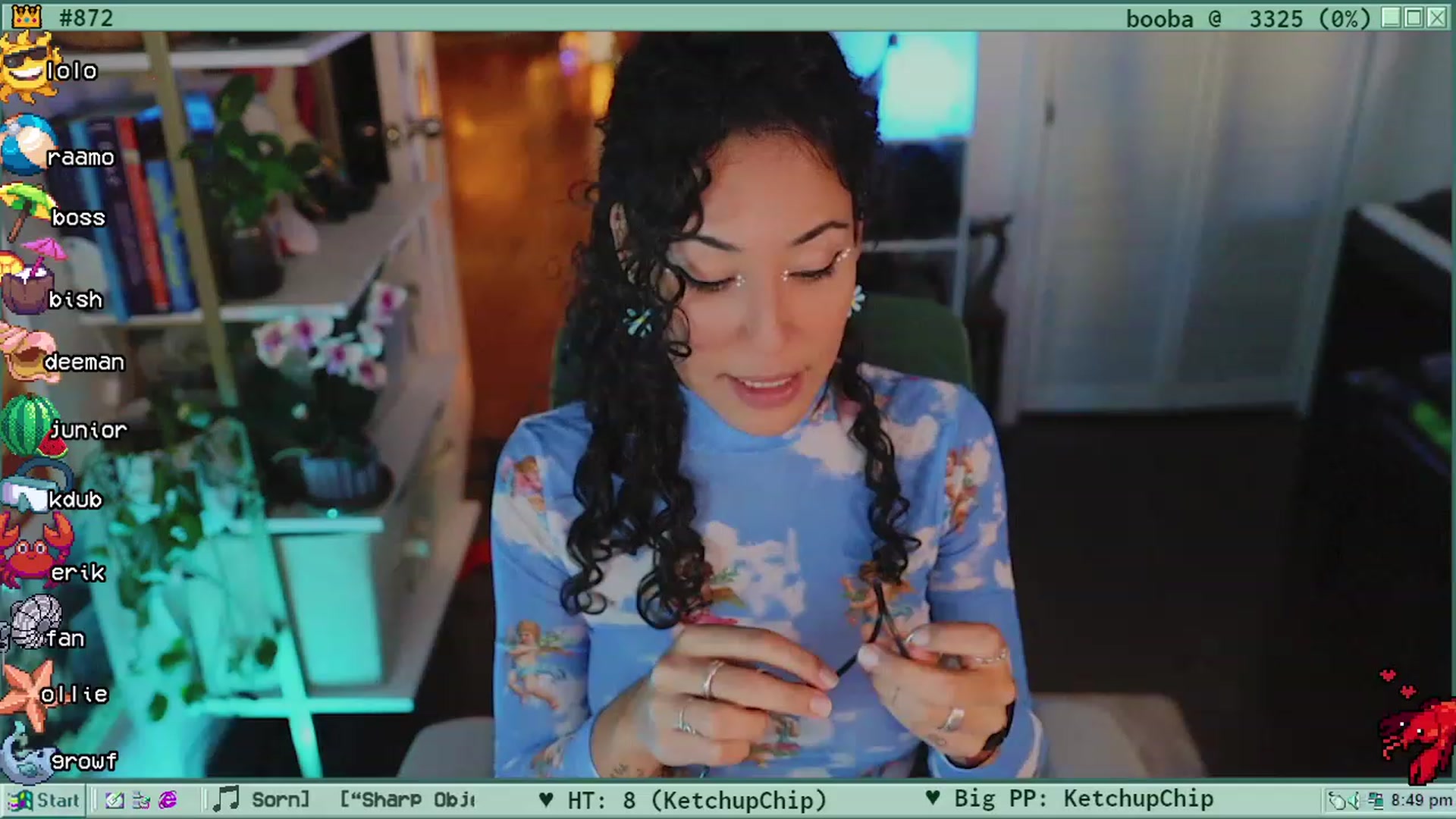 Gallery image thumbnail from TERRA's myfreecams stream on, 07/28/2023, 03:51 image 2 of 20