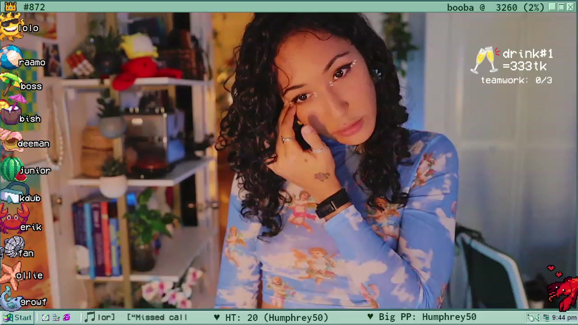 Gallery image thumbnail from TERRA's myfreecams stream on, 07/28/2023, 03:51 image 8 of 20