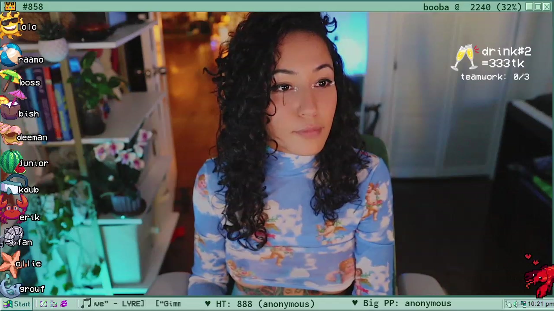 Gallery image thumbnail from TERRA's myfreecams stream on, 07/28/2023, 03:51 image 12 of 20