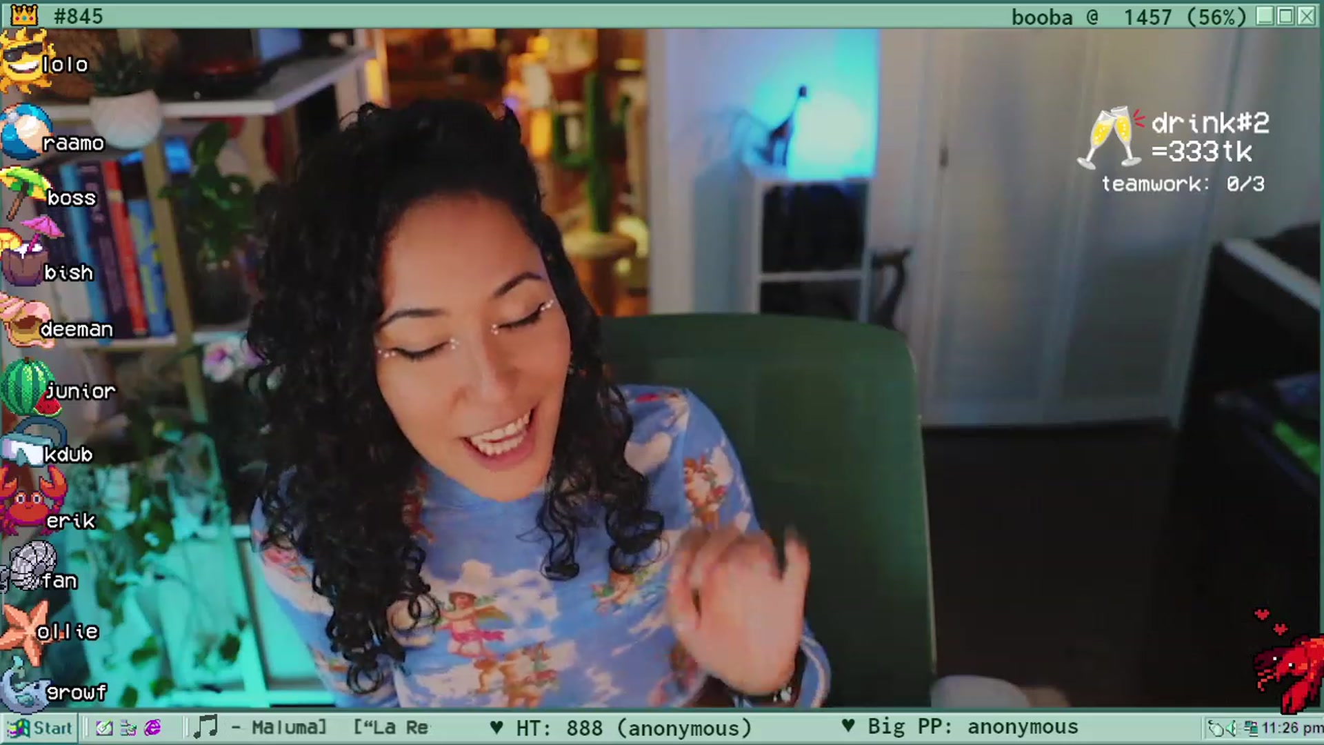 Gallery image thumbnail from TERRA's myfreecams stream on, 07/28/2023, 03:51 image 19 of 20