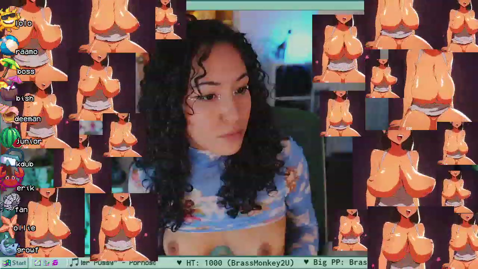 Gallery image thumbnail from TERRA's myfreecams stream on, 07/28/2023, 05:12 image 17 of 20
