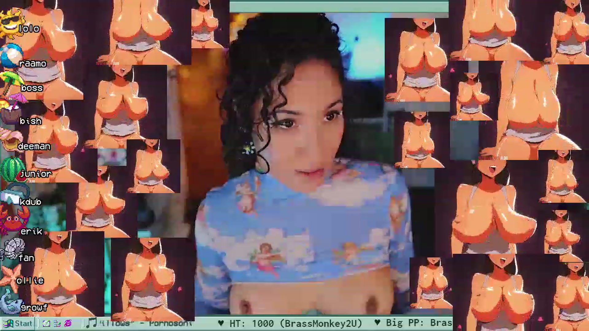 Gallery image thumbnail from TERRA's myfreecams stream on, 07/28/2023, 05:12 image 20 of 20